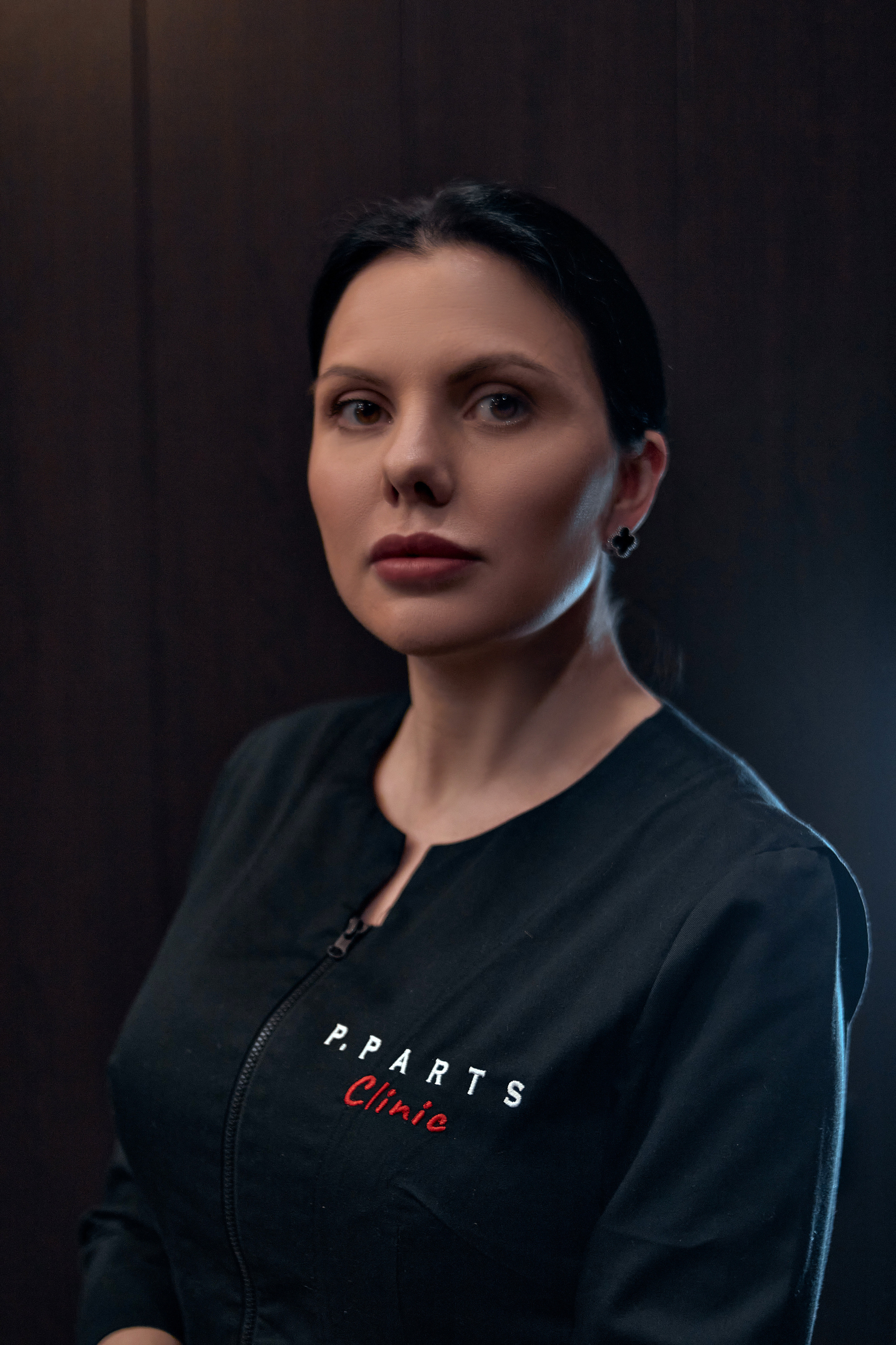 P.Parts Clinic // Врачи. Андрей Дудкин. Контент фотограф в Москве