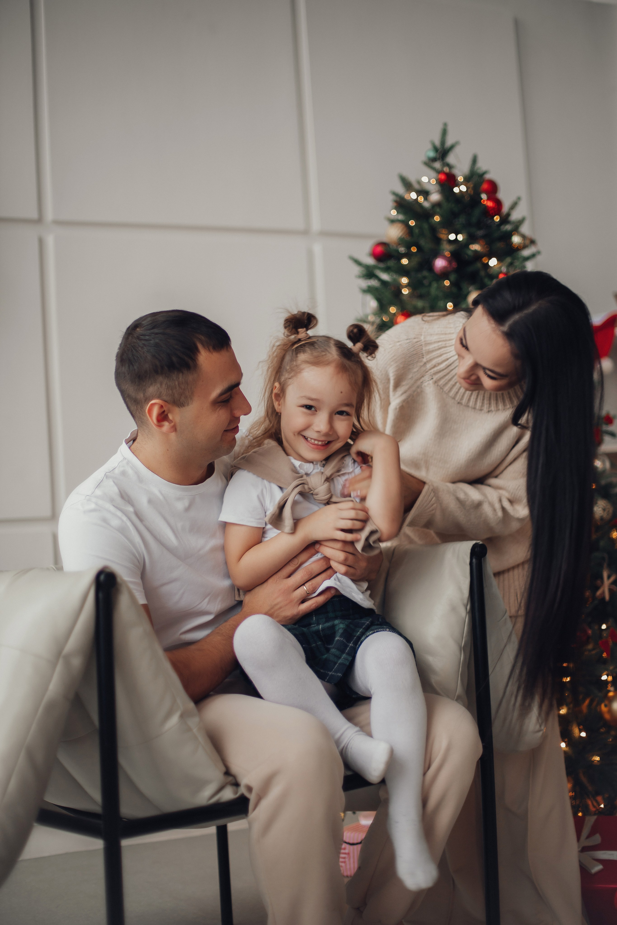 Семейная съёмка. Индивидуальный и семейный фотограф в Ивановской области Даша Гарнова