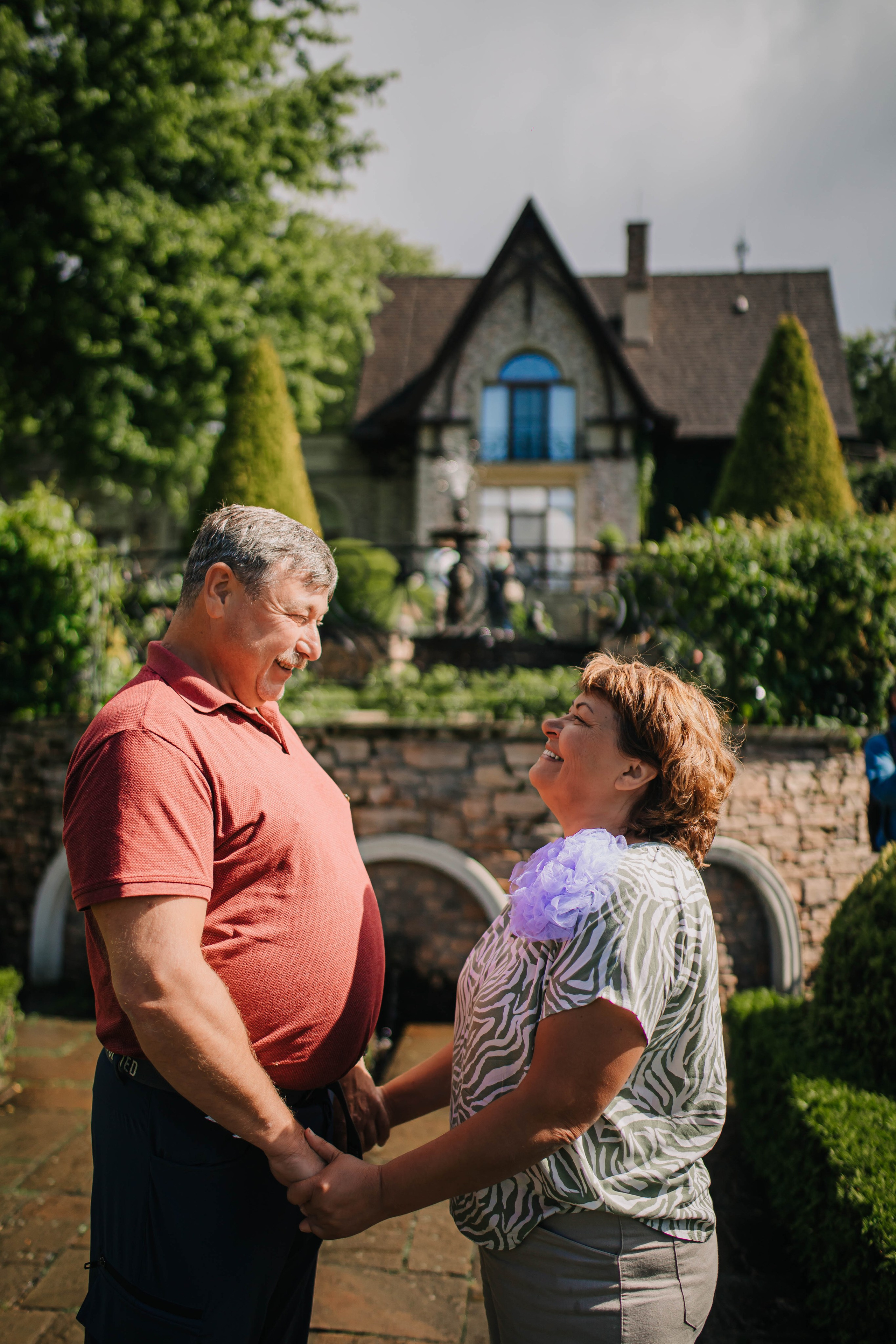 Экскурсия. Усадьба Ореховно. Фотограф Дарья Маташкова