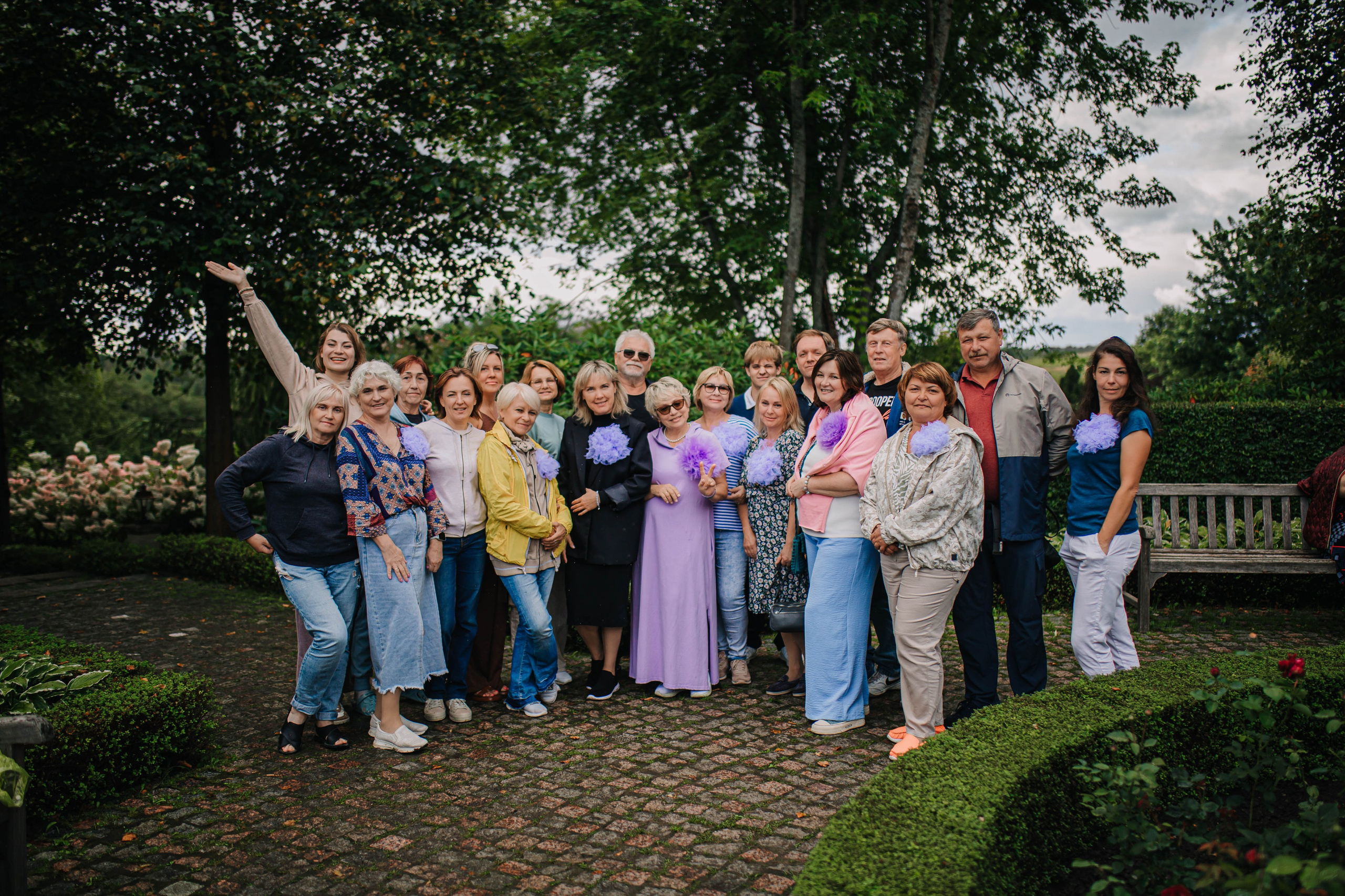 Экскурсия. Усадьба Ореховно. Фотограф Дарья Маташкова