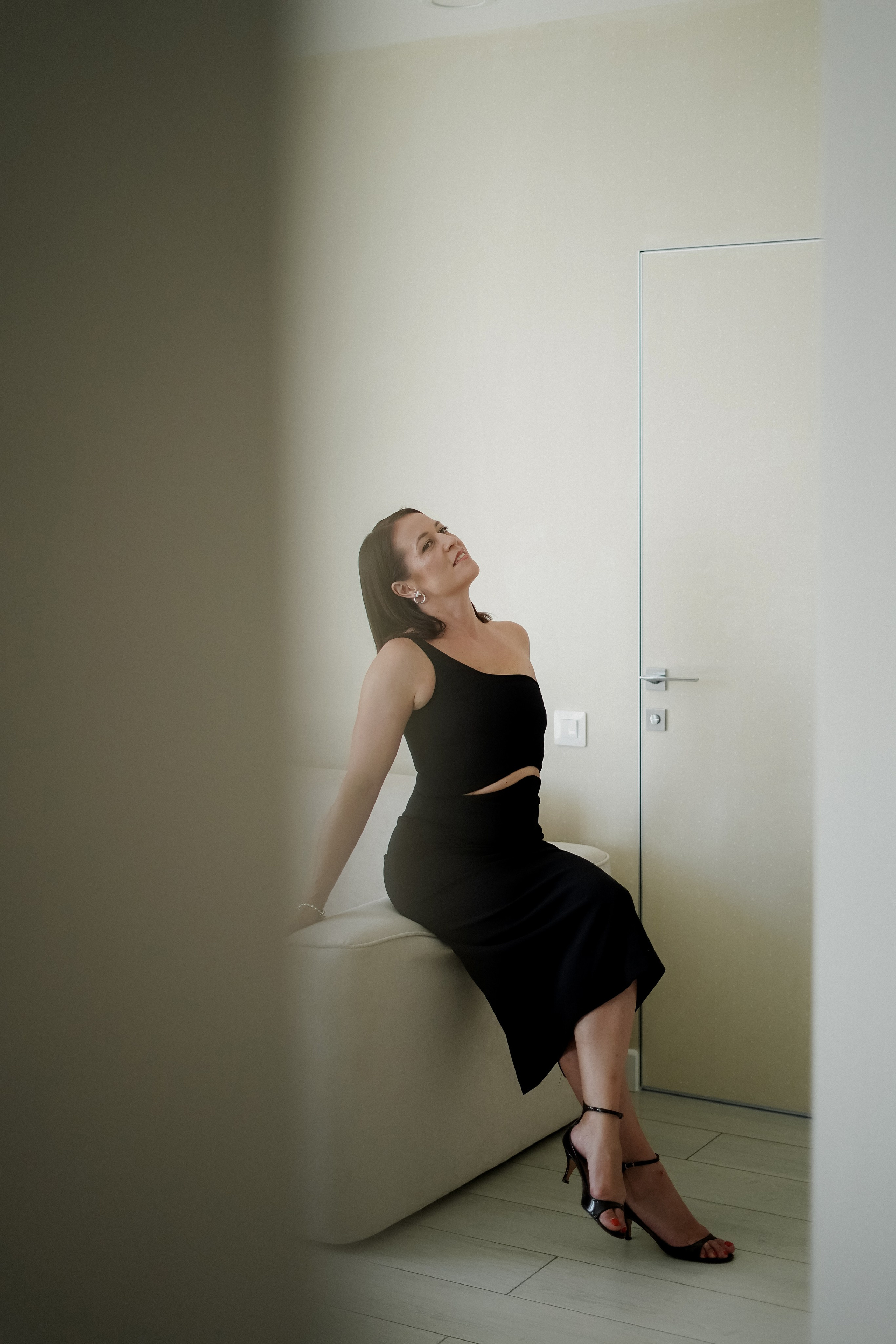 Наташа. Фотограф Валерия Крахмалева