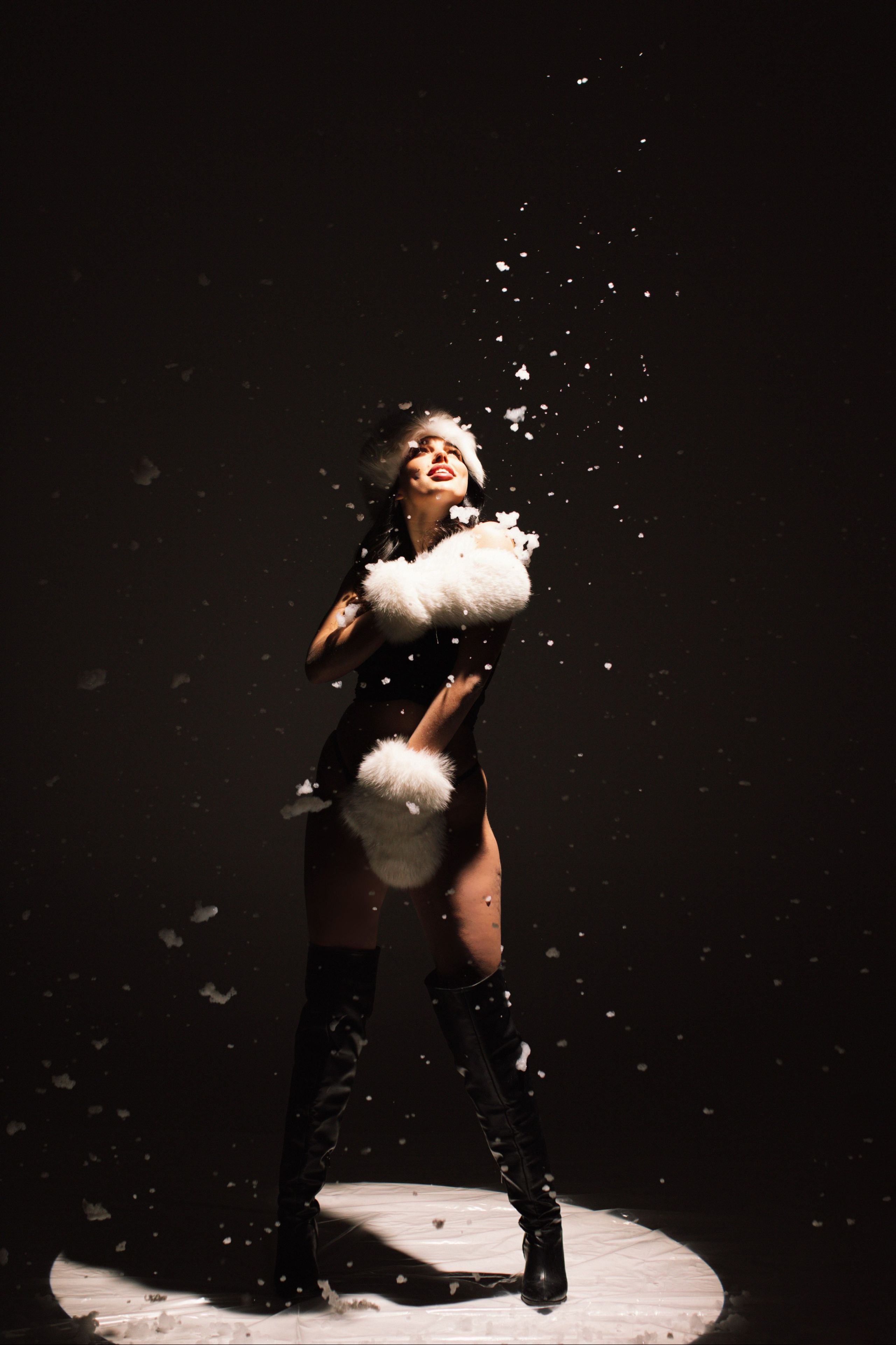 Snow. Фотограф и контент-maker Диля Голубникова | Москва