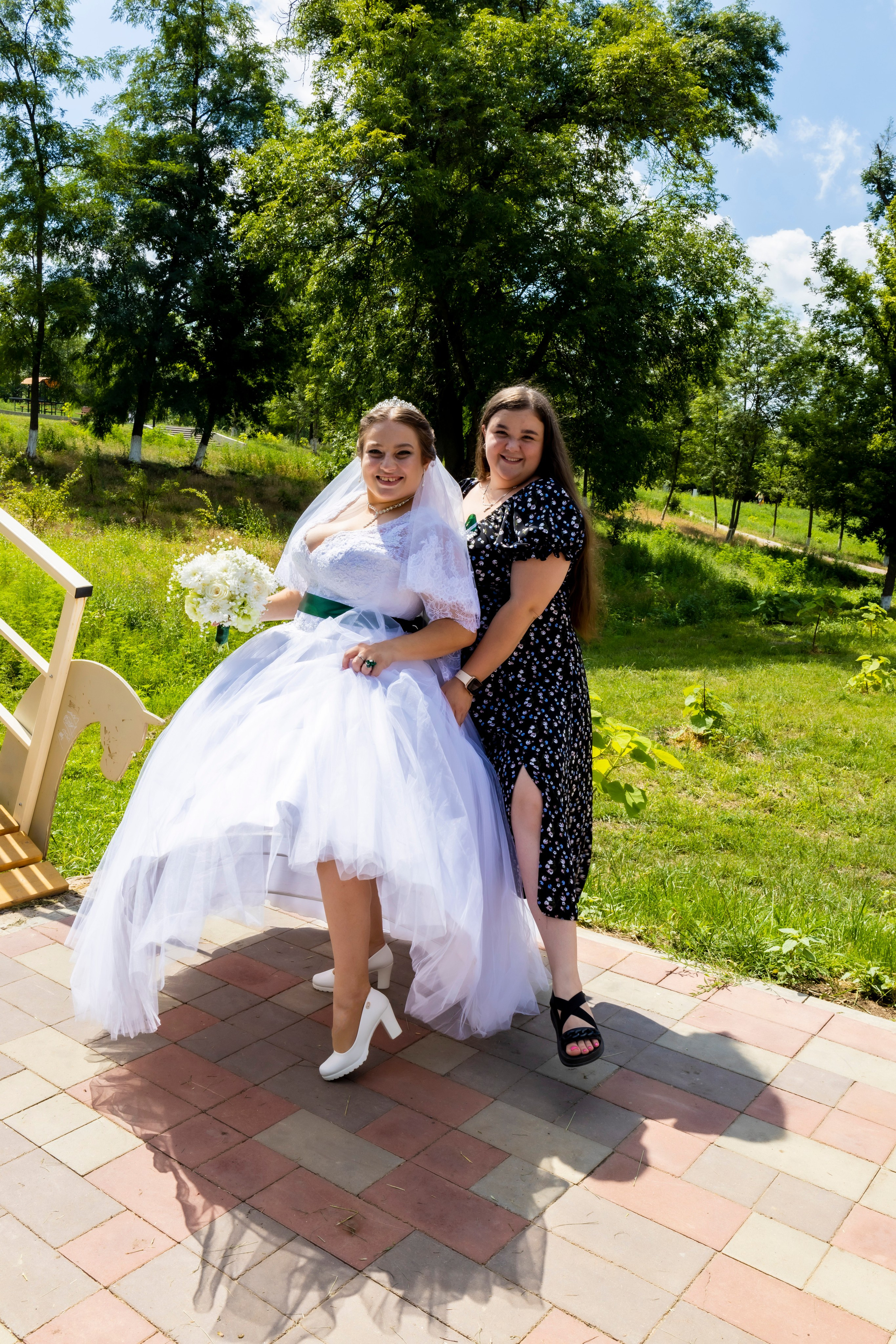 Вадим и Екатерина. Свадебный фотограф ростовская область