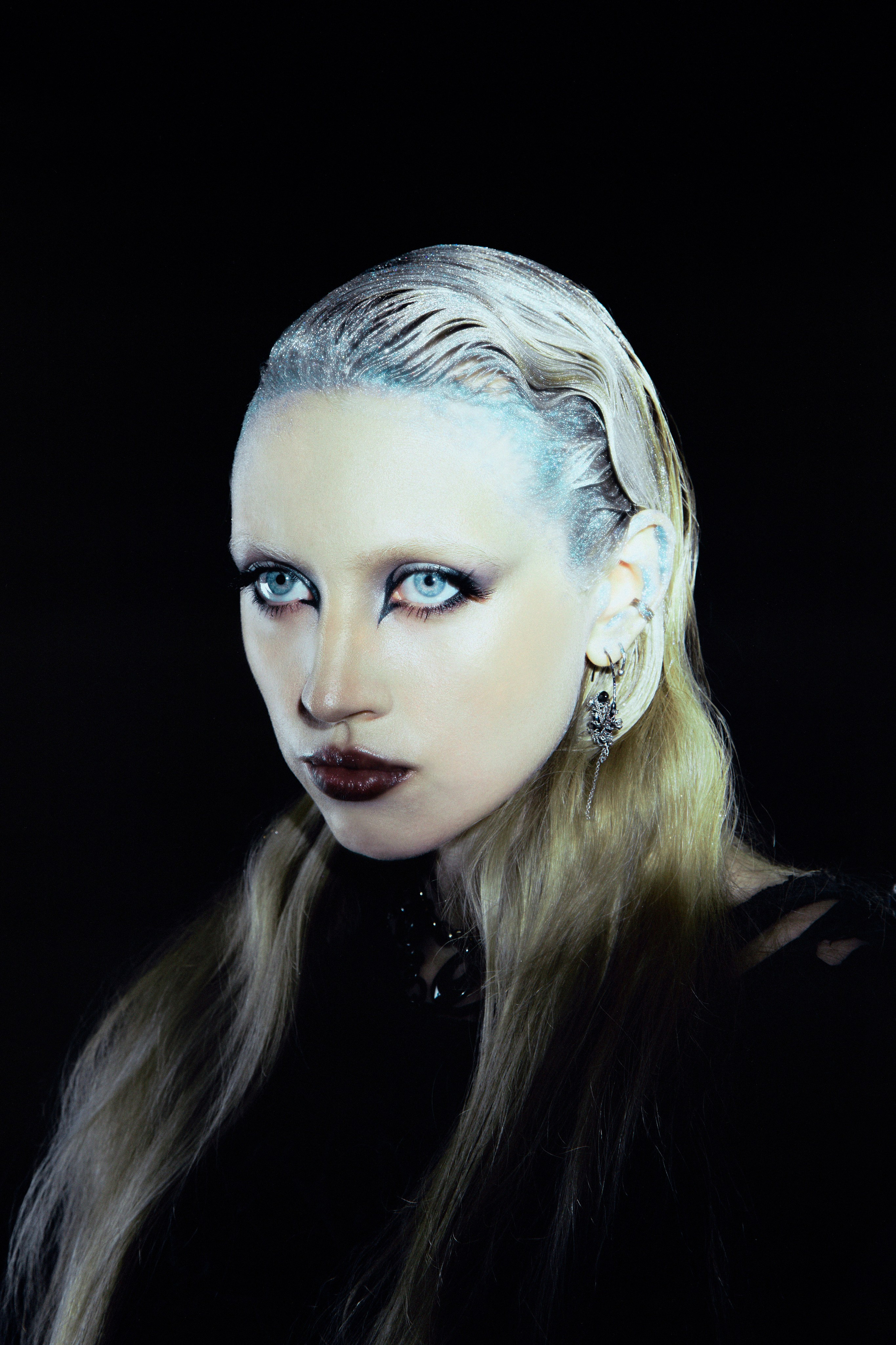 Dystopia. Arina Kharakhashian