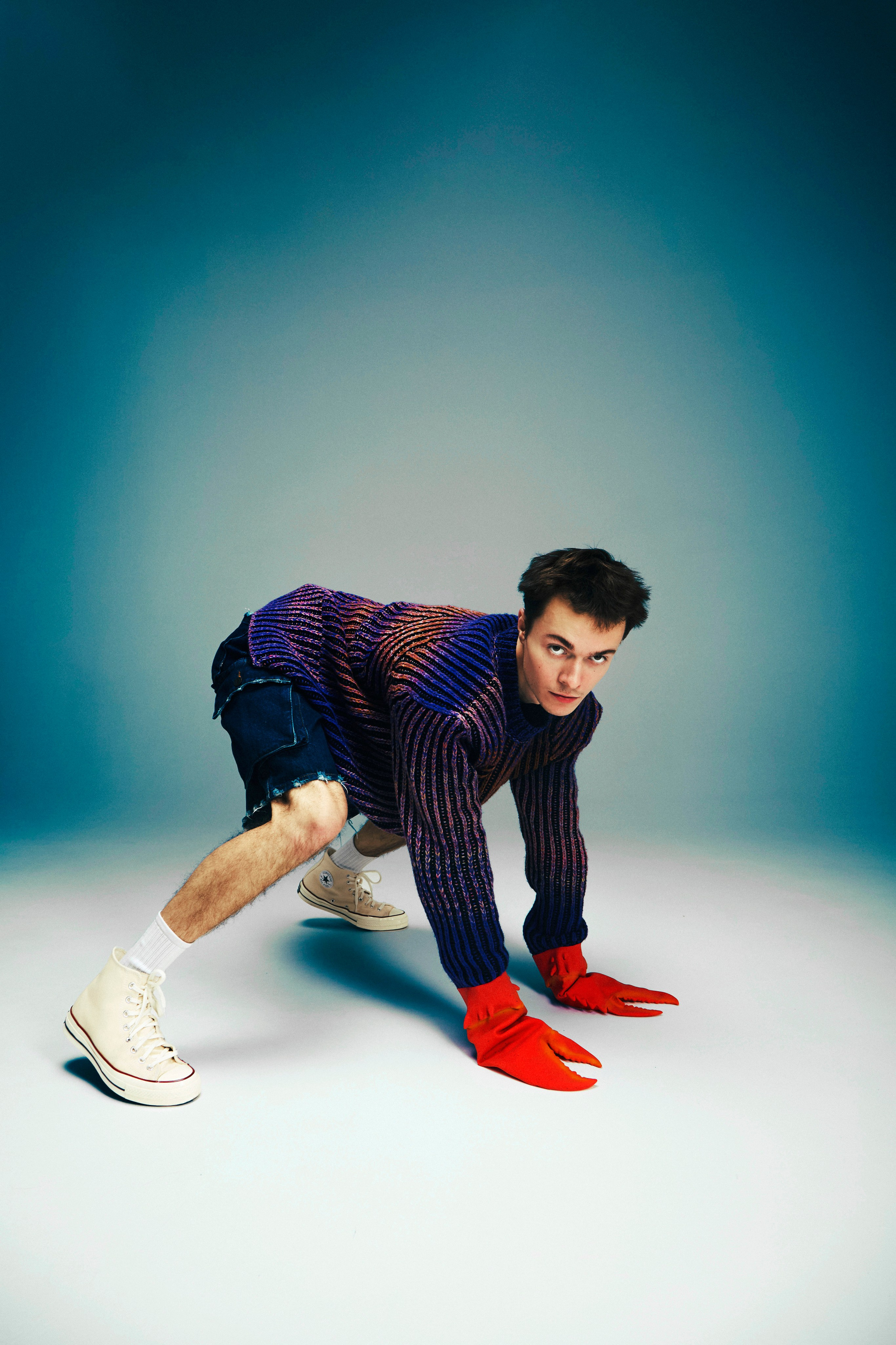 Victor. Arina Kharakhashian