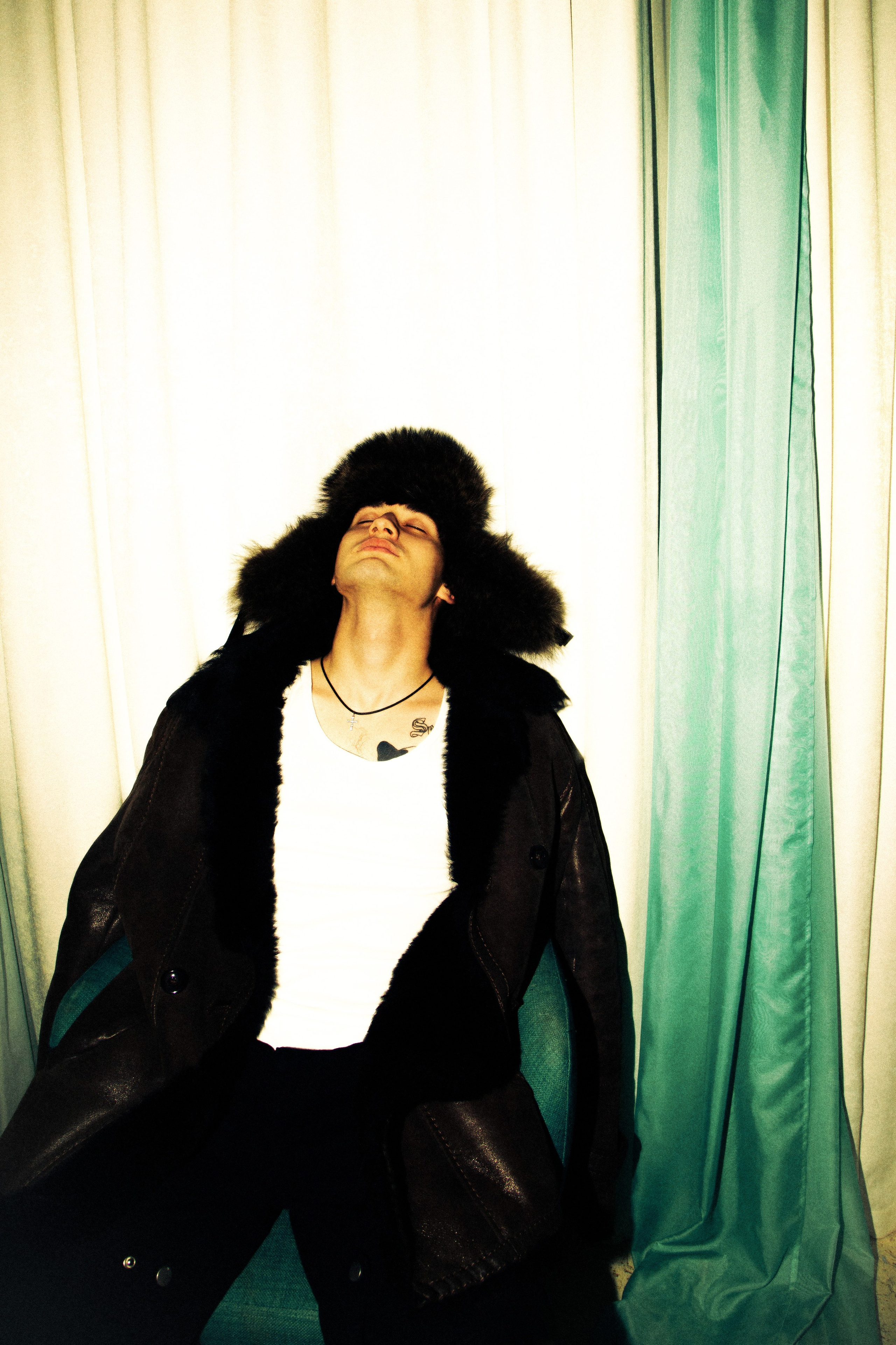 Gena. Arina Kharakhashian