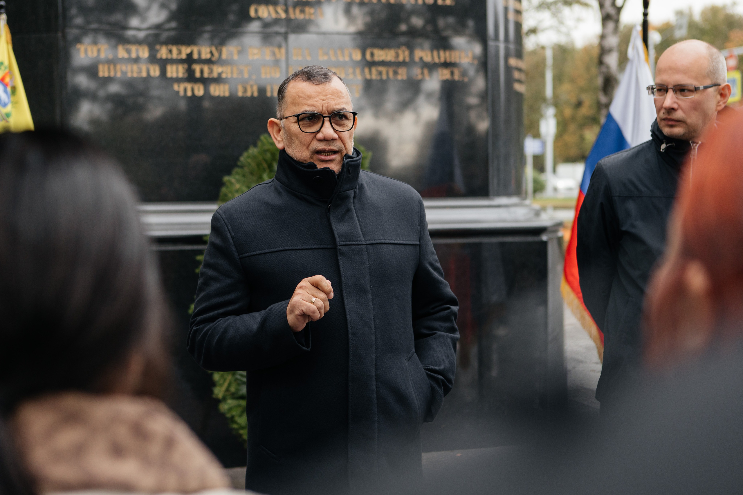 Российско-Венесуэльский молодежный форум |Москва-Спб 2023. Репортажная фотосъемка мероприятий в Москве — Five Media