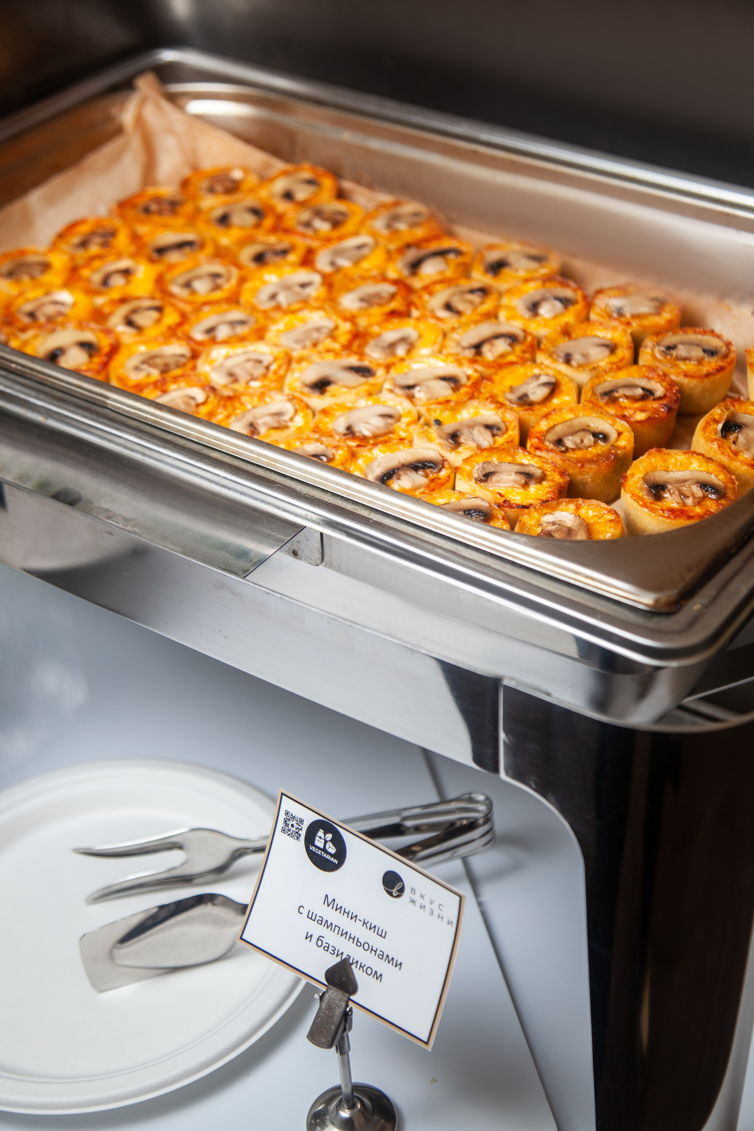 Съемка кейтеринга в Москве и МО. Фотограф в Москве Максим Быков