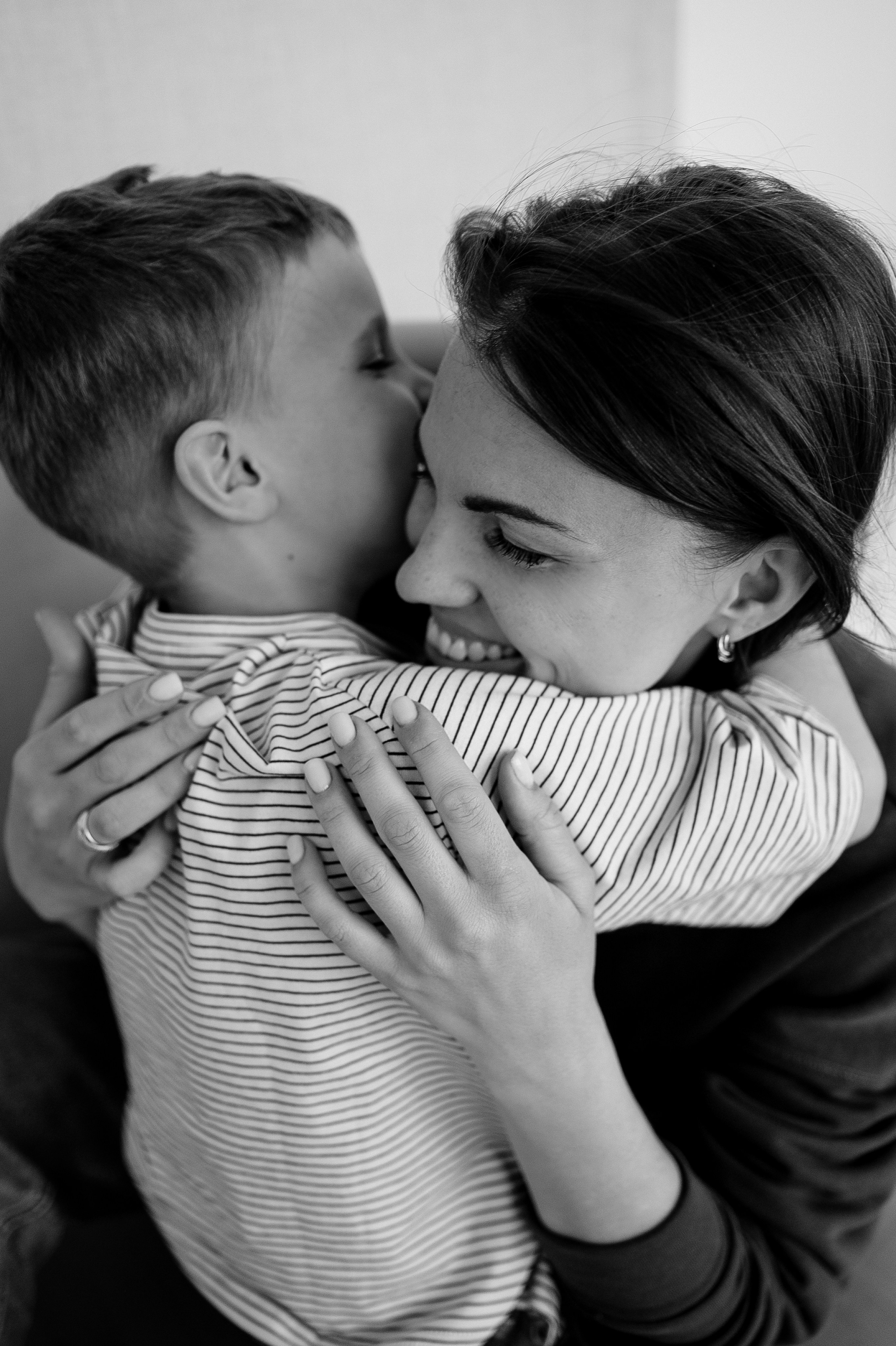 Наташа, Семен и Паша. Фотограф Горбенко Анна