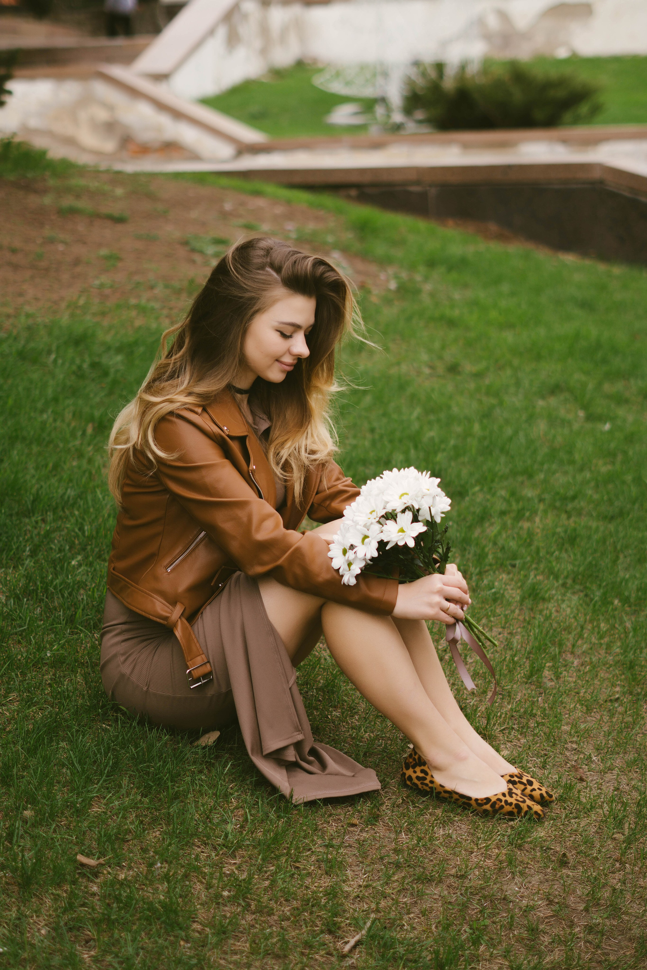 Прогулка с Машей. Фотограф в Липецке и Москве Рыкова Юлия