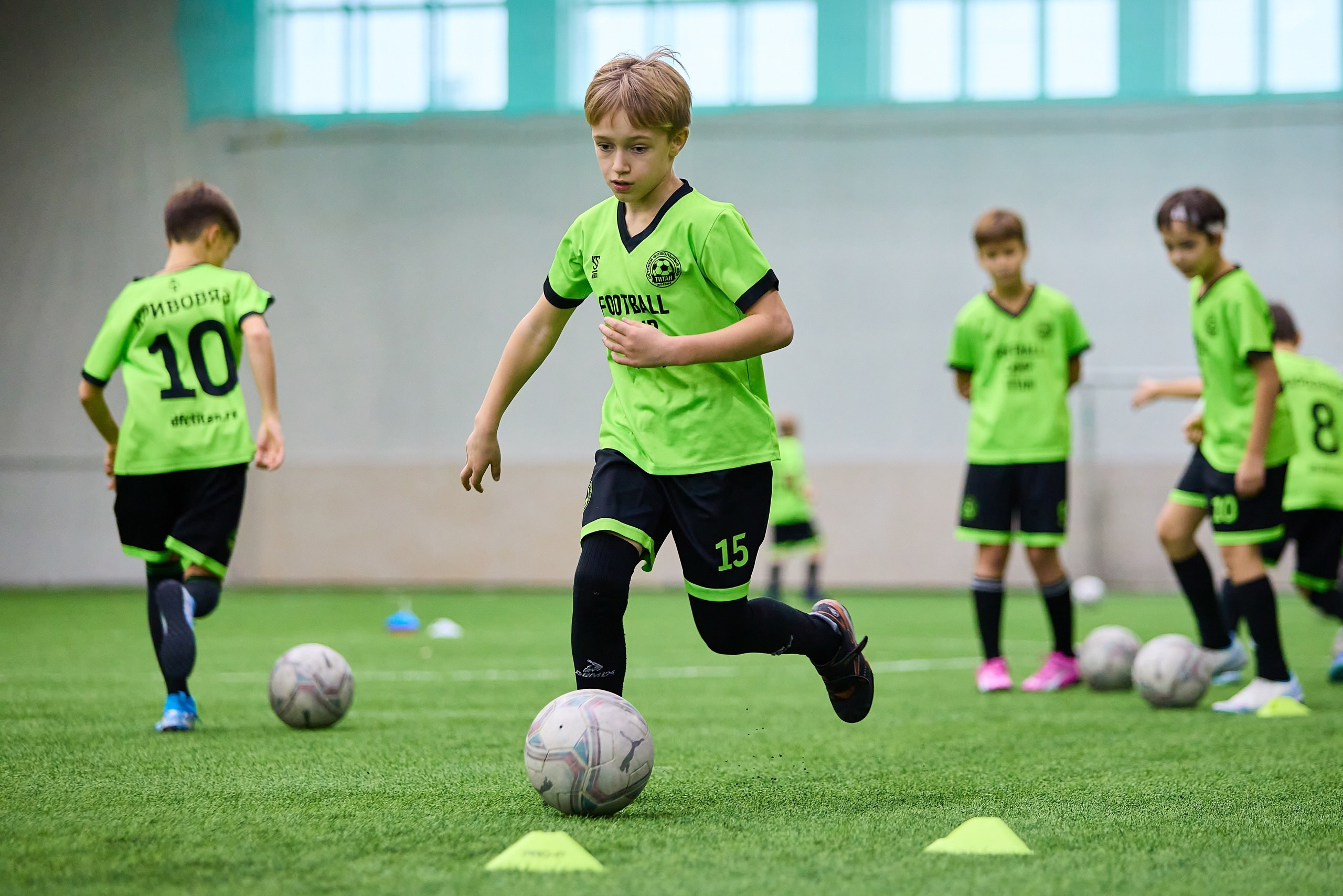Футбол — Дети. Фотограф в Москве и Подмосковье Сергей Дорохов