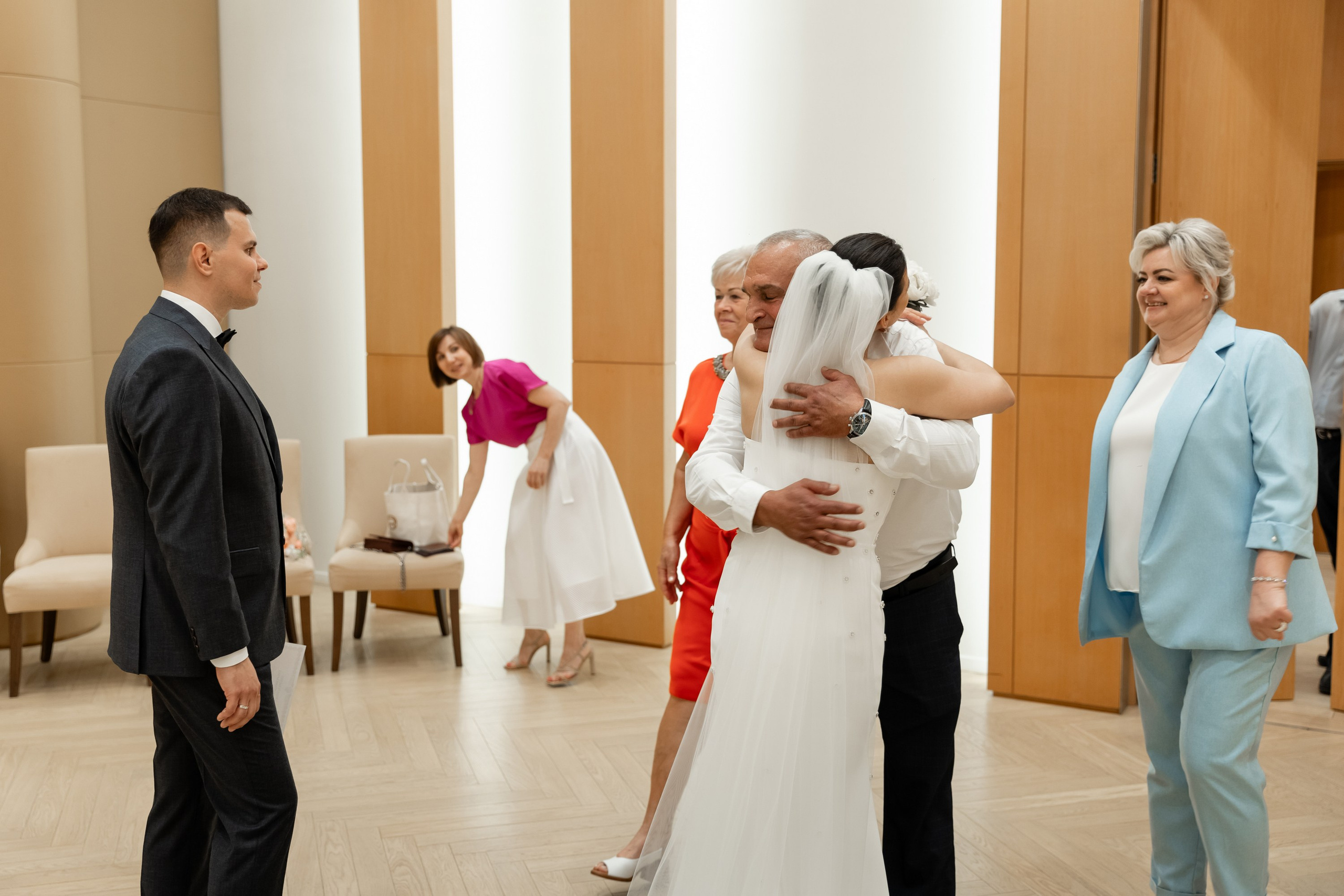 Кирилл и Виктория. Свадебный фотограф Москва