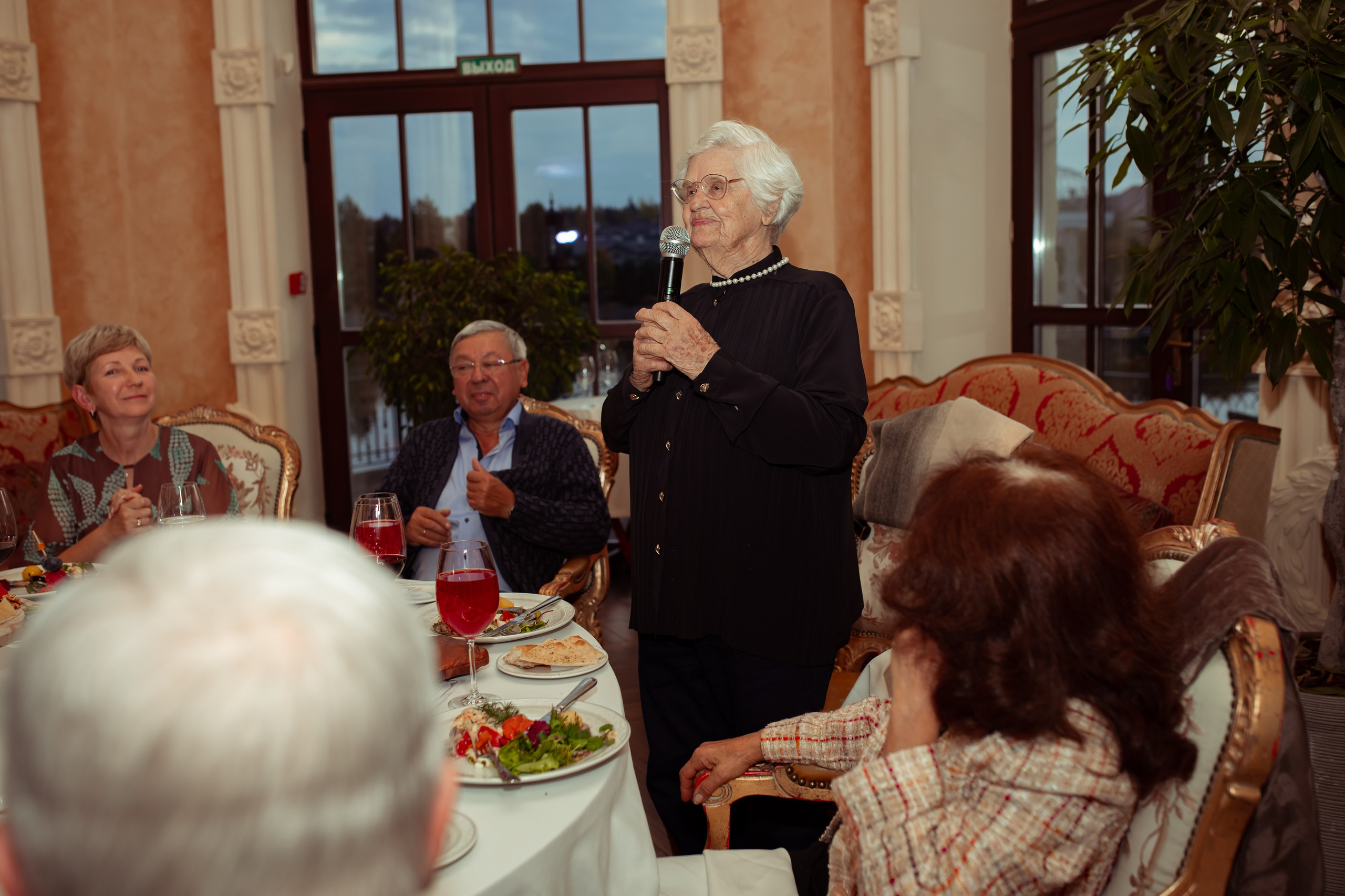 Юбилей Светланы (6 часов). Семейный и детский фотограф в Москве Дорогова Екатерина