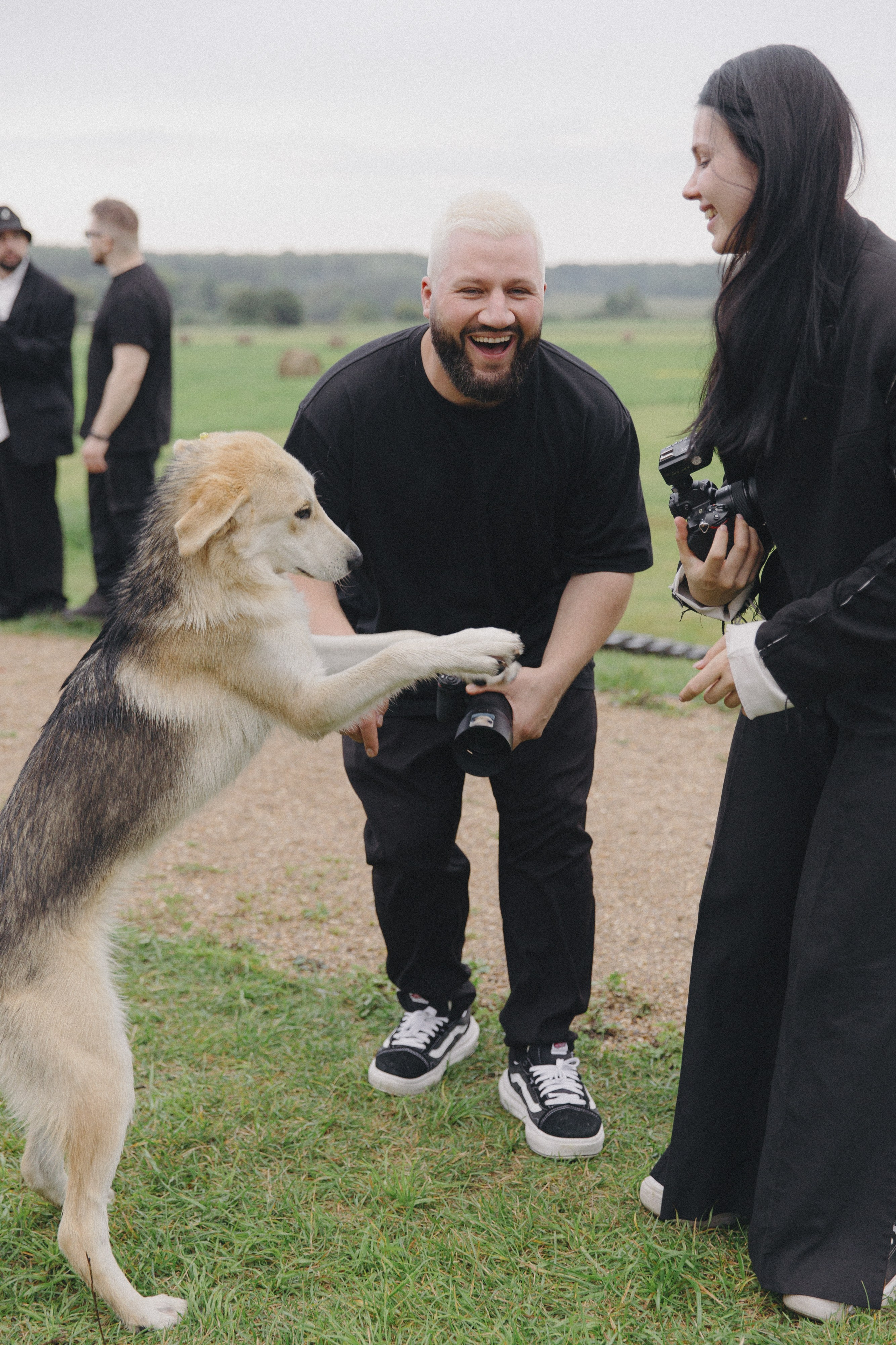 Анонс отчетника для свадебного агентства It's a match. Свадебный фотограф Колесников Антон