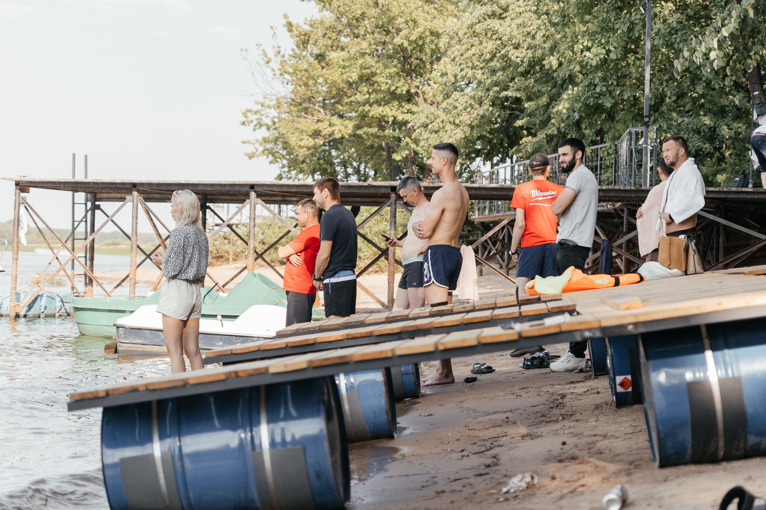 Тимбилдинг Электроцентр. Ваш самый лучший фотограф!