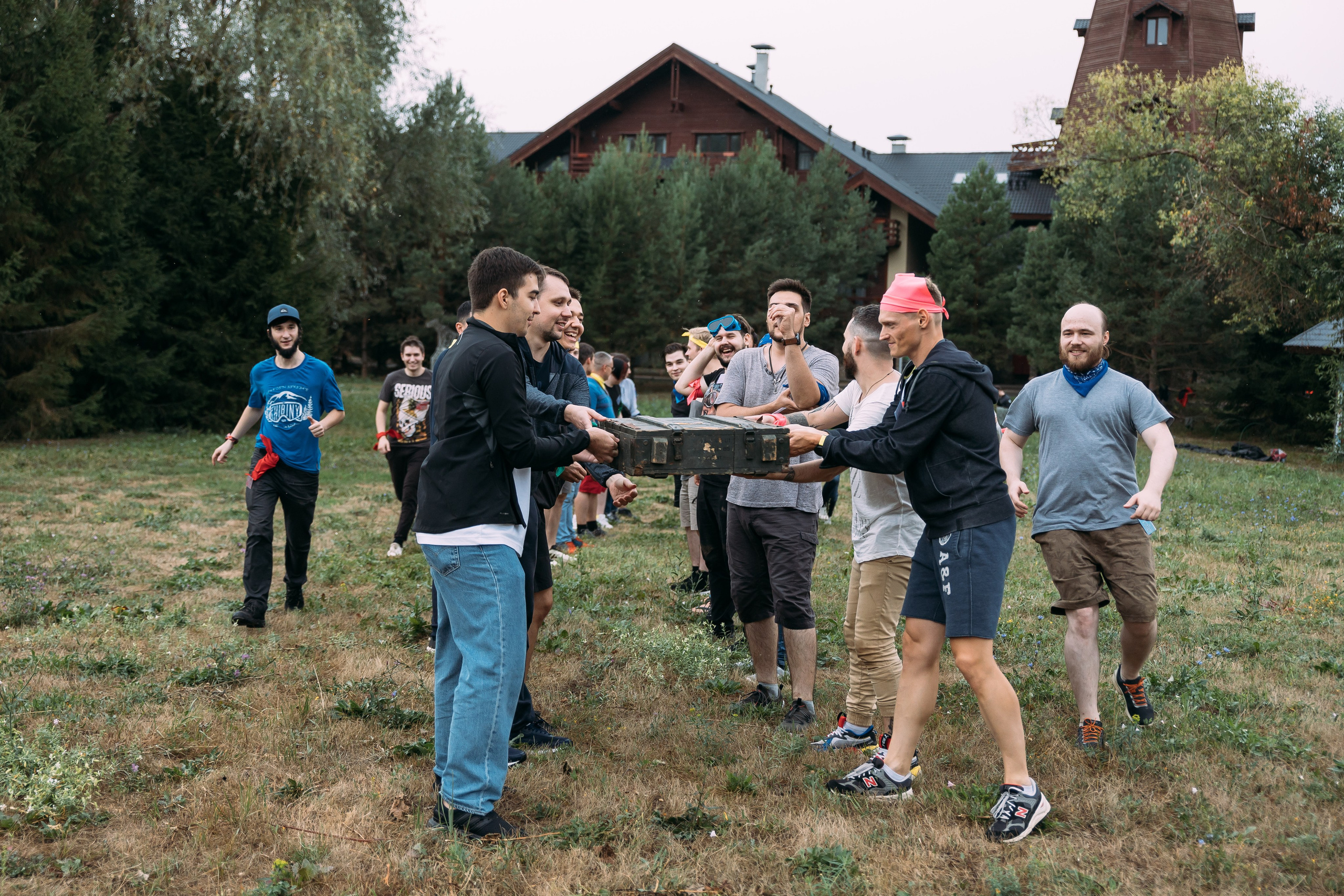 Тимбилдинг Нобилис. Ваш самый лучший фотограф!