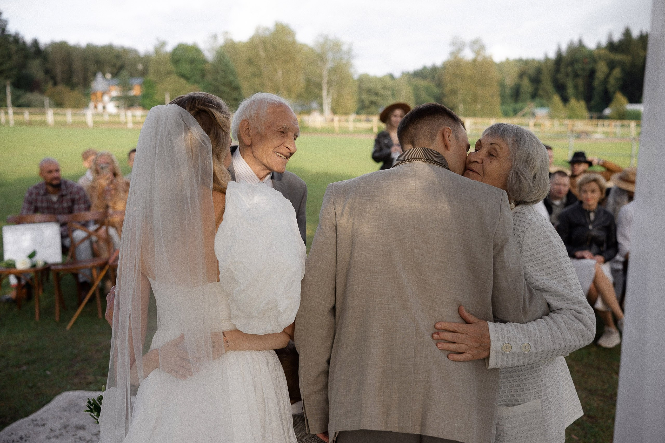 Polyana Country Club Полина и Даня. Афина Ефимова. Свадебный фотограф Москва