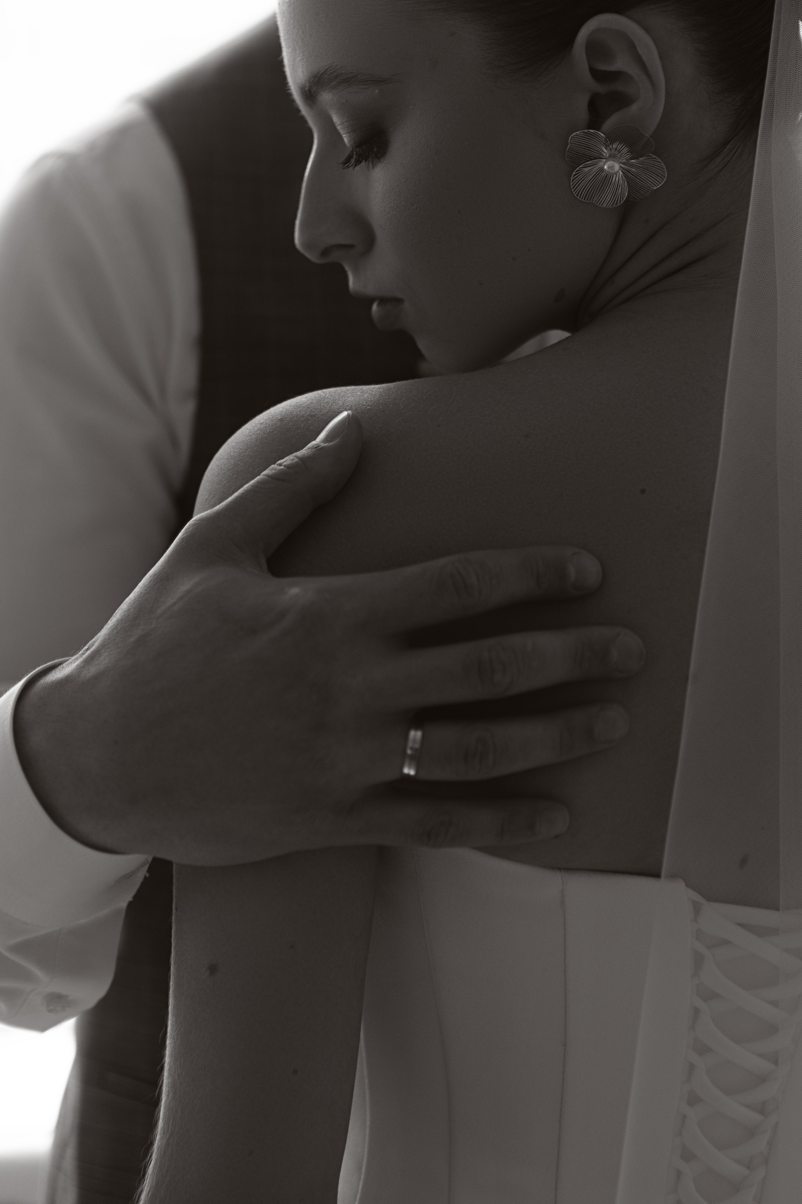 Арина и Леонид. Фотограф Алина Кучумова