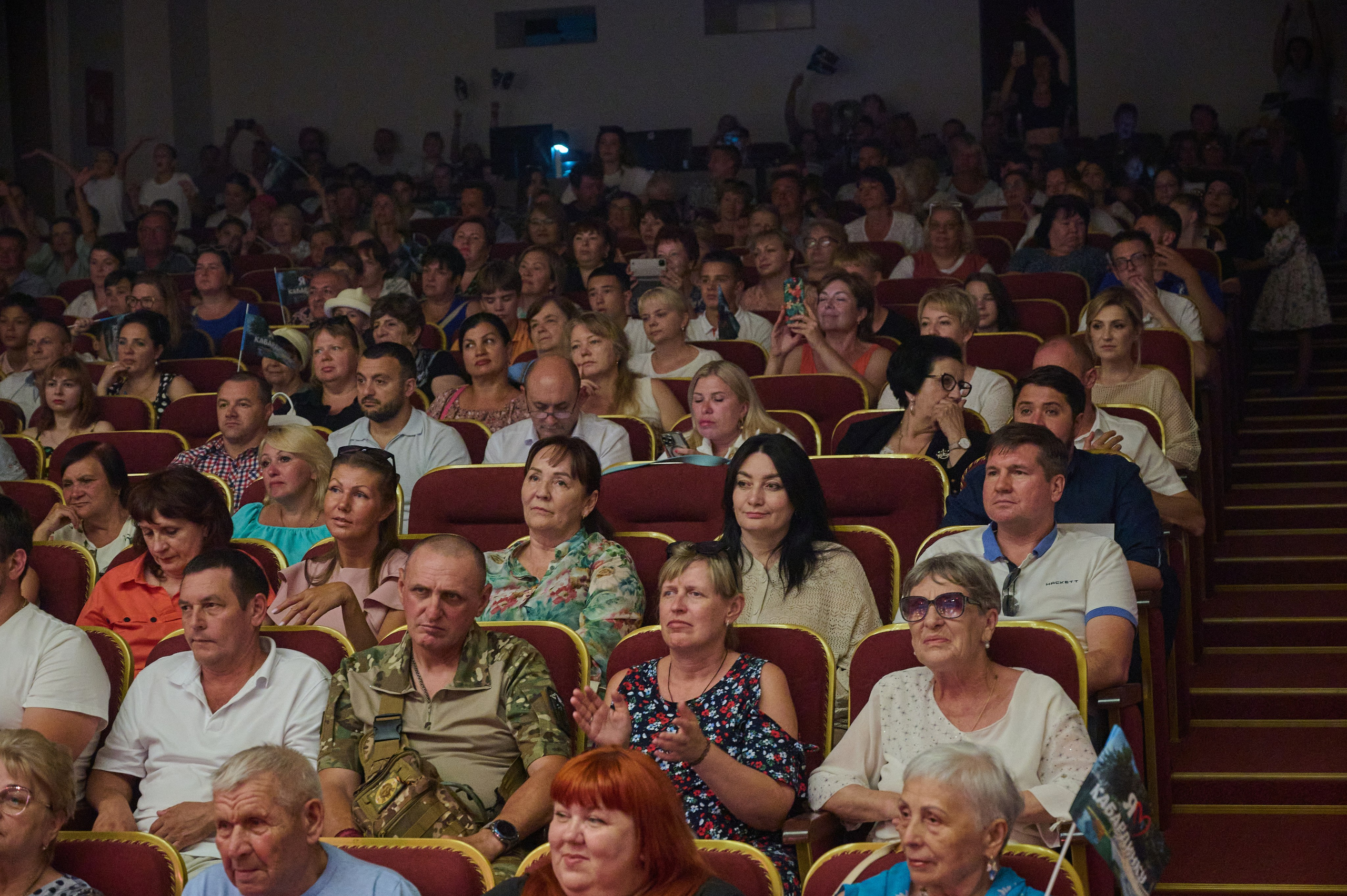 День Кабардинки. Жизнь курорта Кабардинка в фотографиях