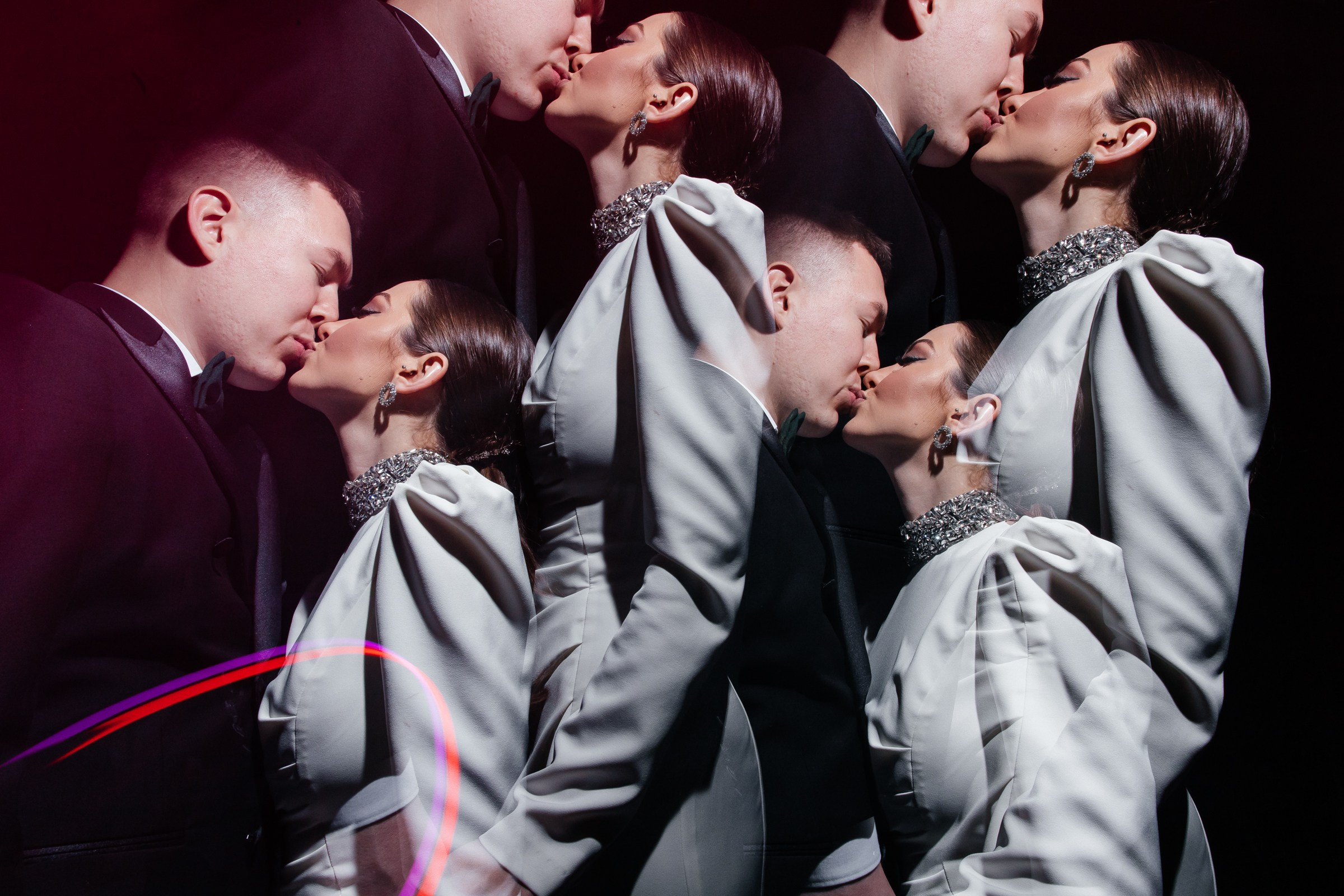 МК Макса Доброго. Свадебный и репортажный фотограф в Новосибирске Федор Гладков