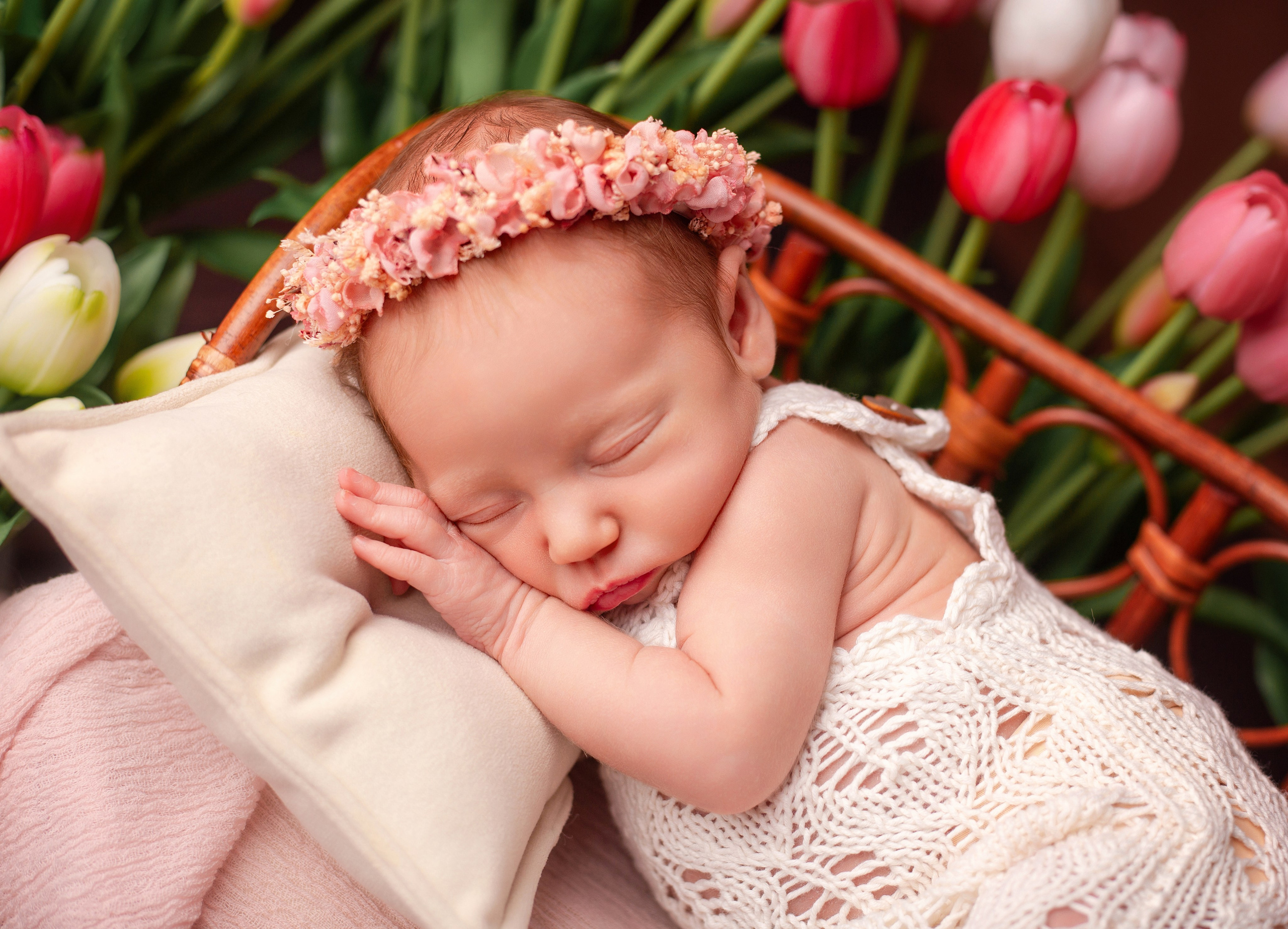Новорожденные. Детский фотограф в Няндоме Ариана Арсеньева