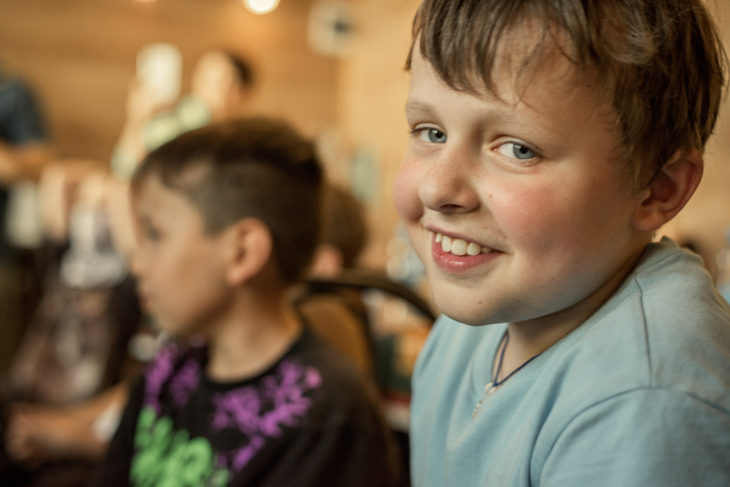 День рождения. Семейный фотограф Екатерина Шаманаева