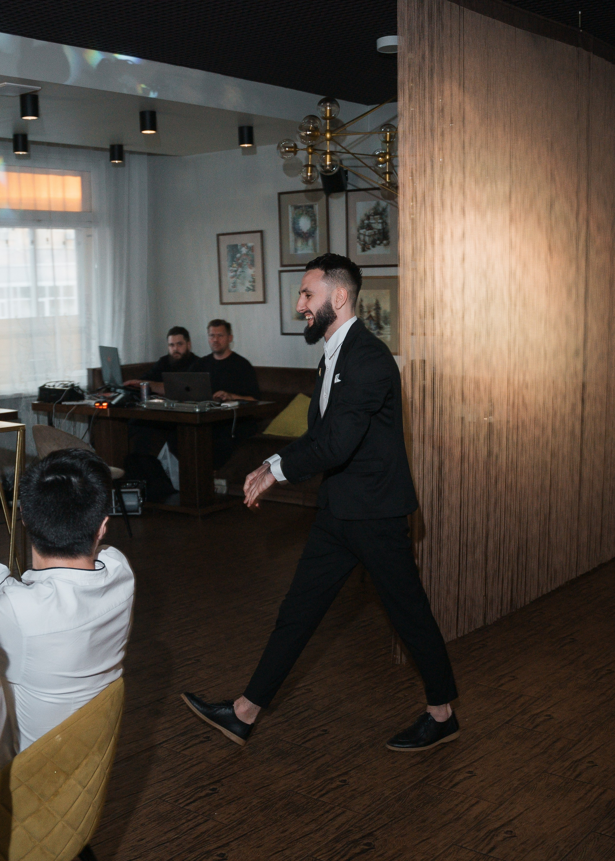 Юлия и Антон. Фотограф Хабаровск