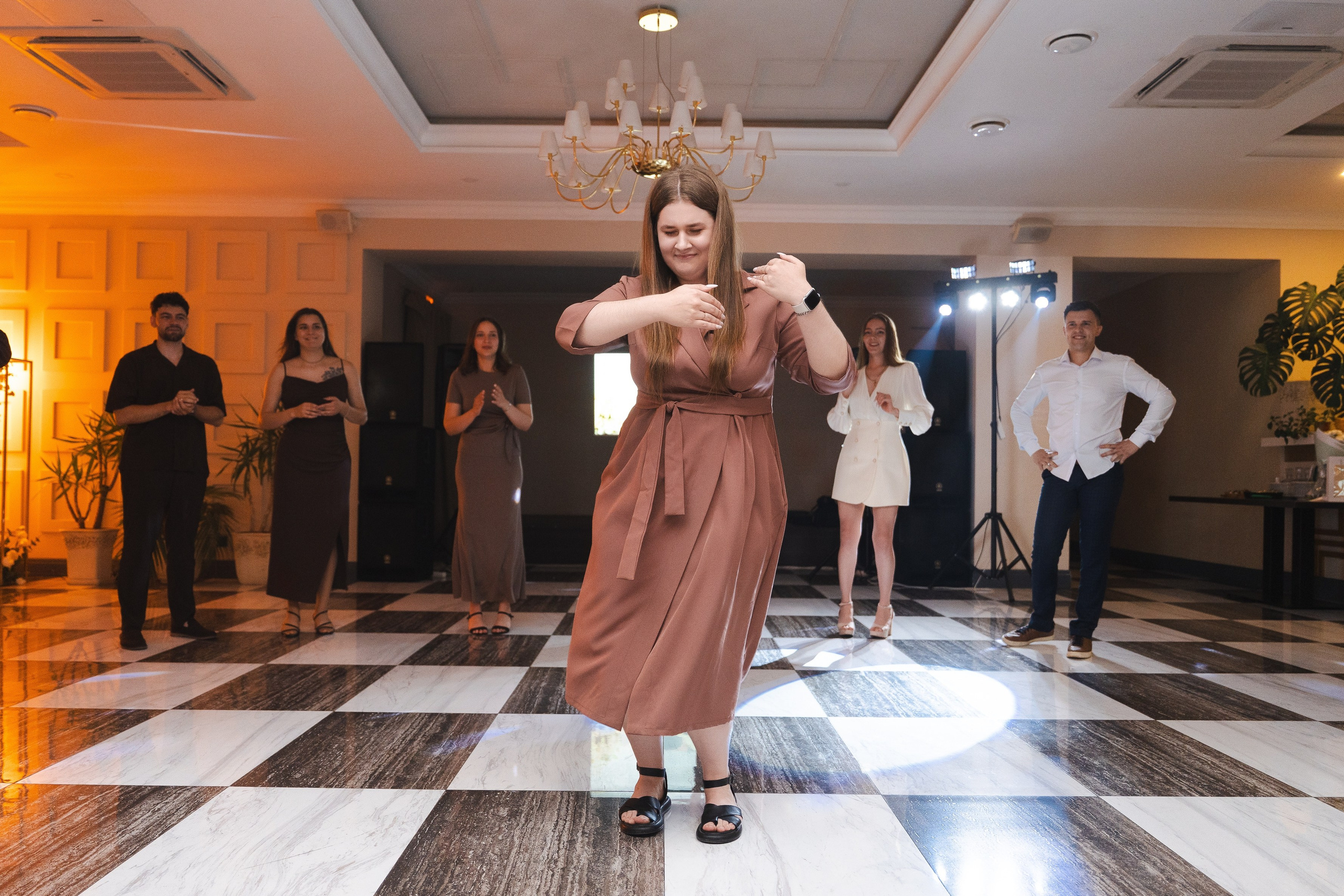 Дарья и Сергей. Фотограф Хабаровск