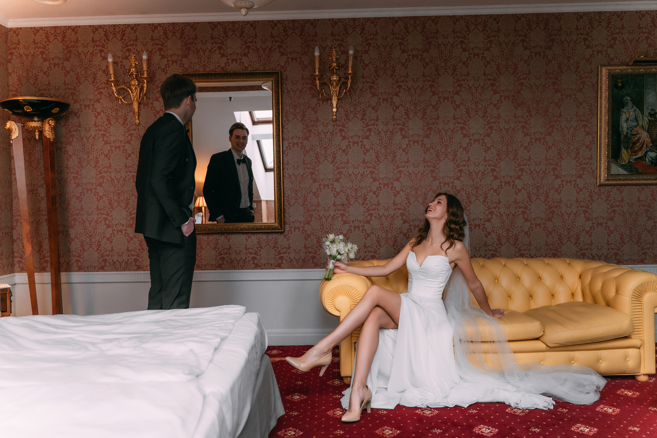 Тимофей + Ксения