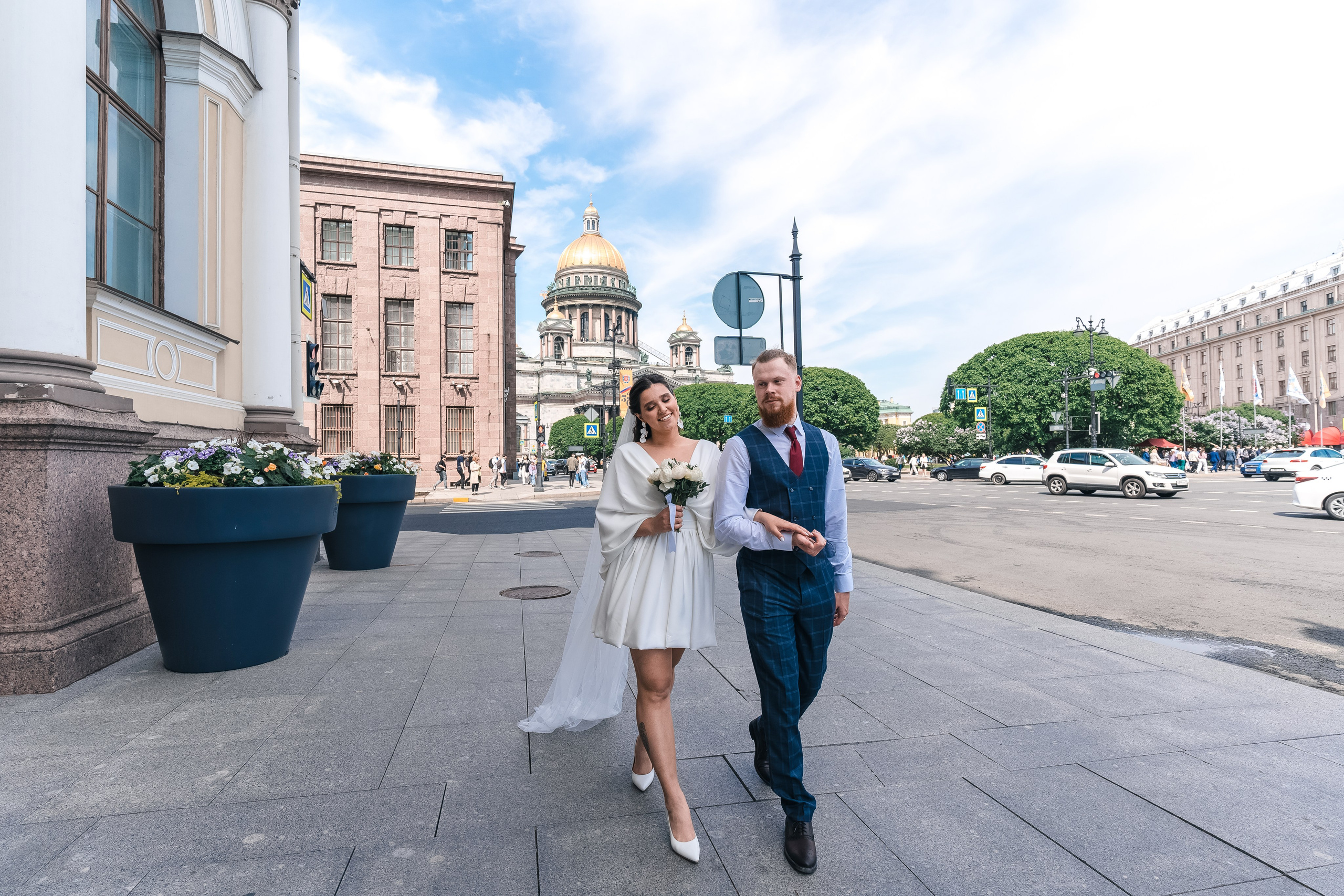 Максим + Яна