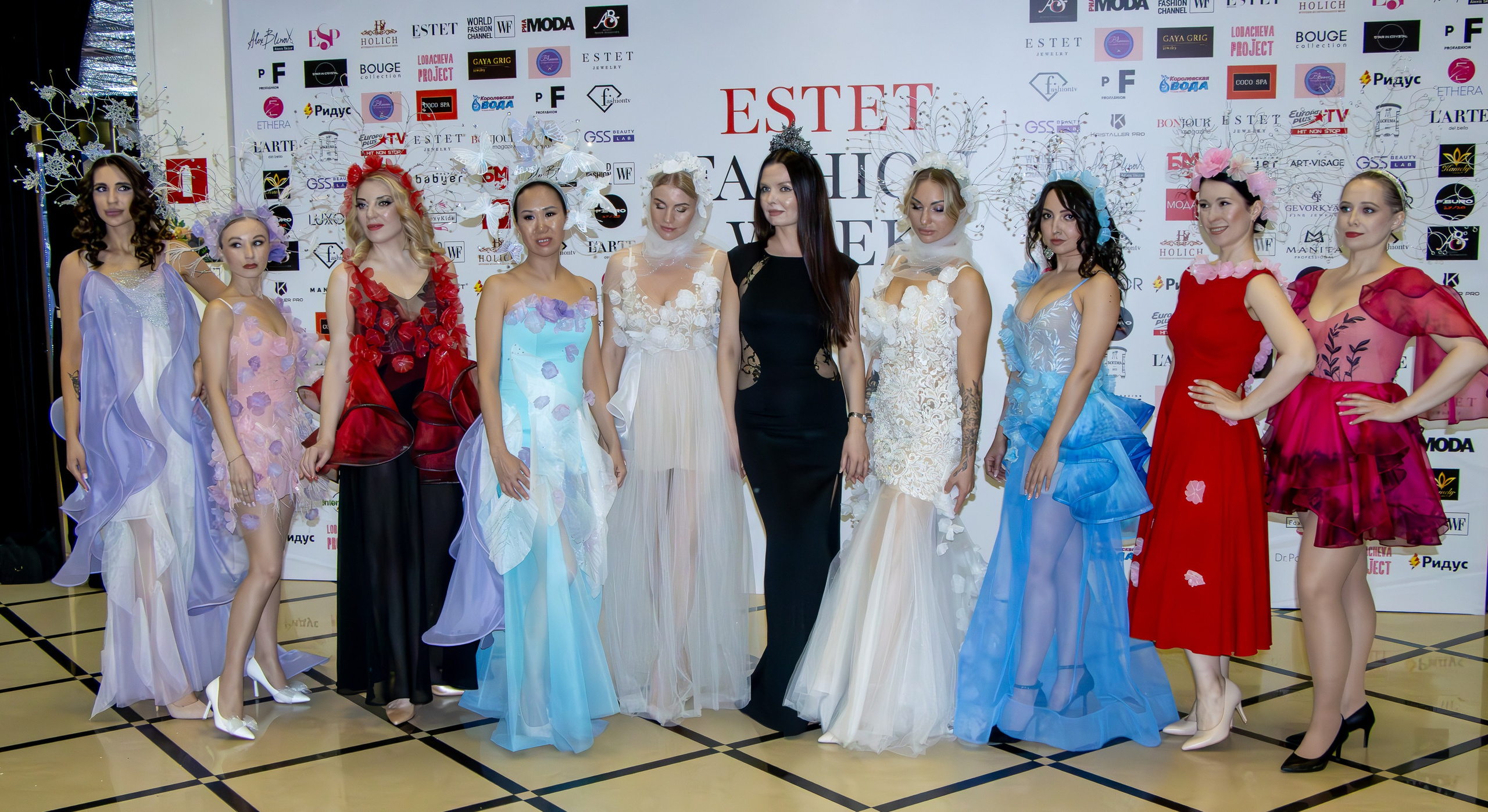 Estet Fashion Week 2025. Фотограф Татьяна Матрос