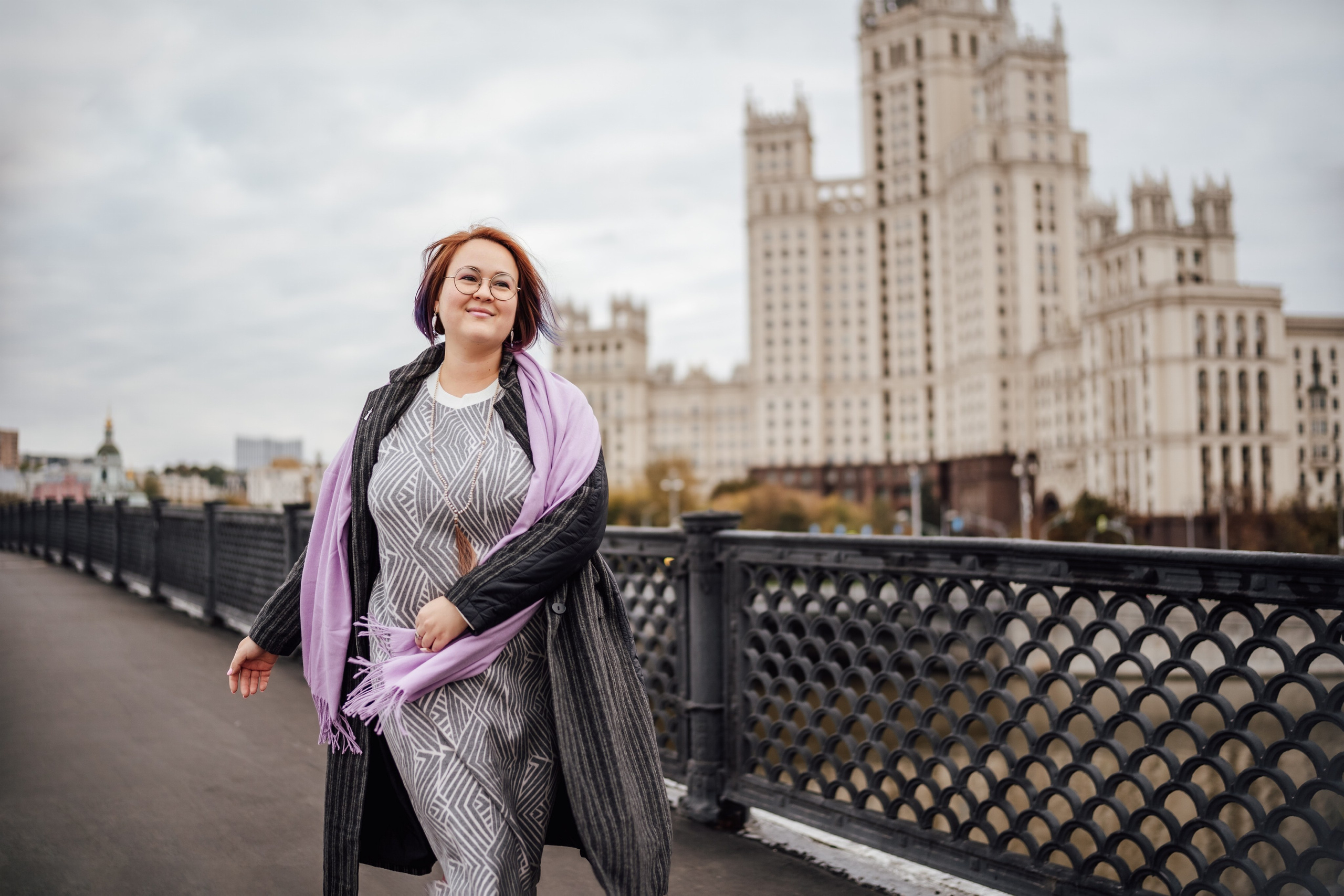 Индивидуальная фотосессия. Фотограф Юлия Андриянова Саратов