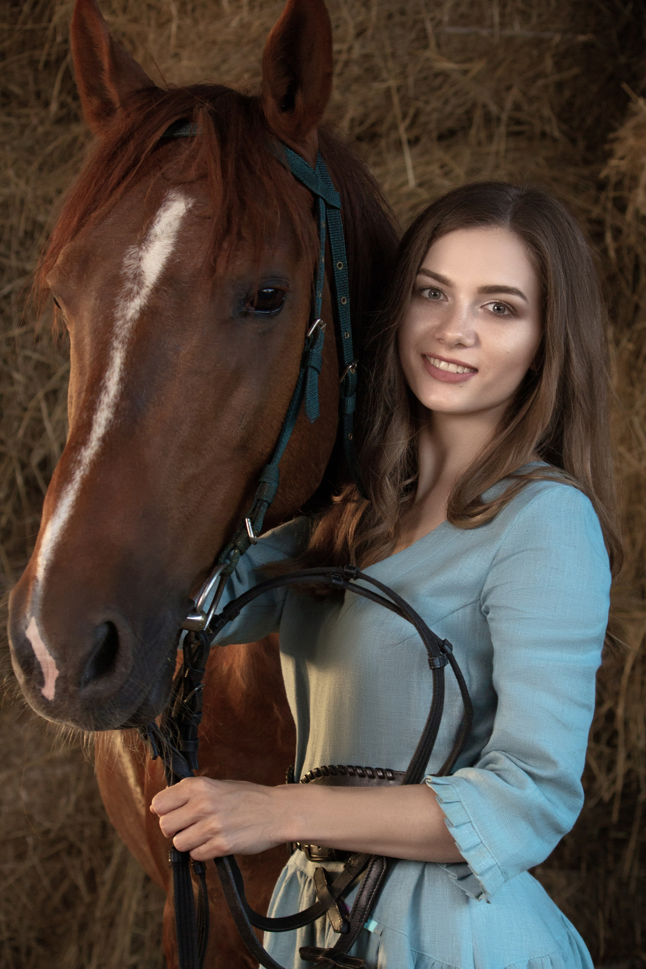 Съёмка для Ольги. Фотограф в Кисловодске Наталья Попова