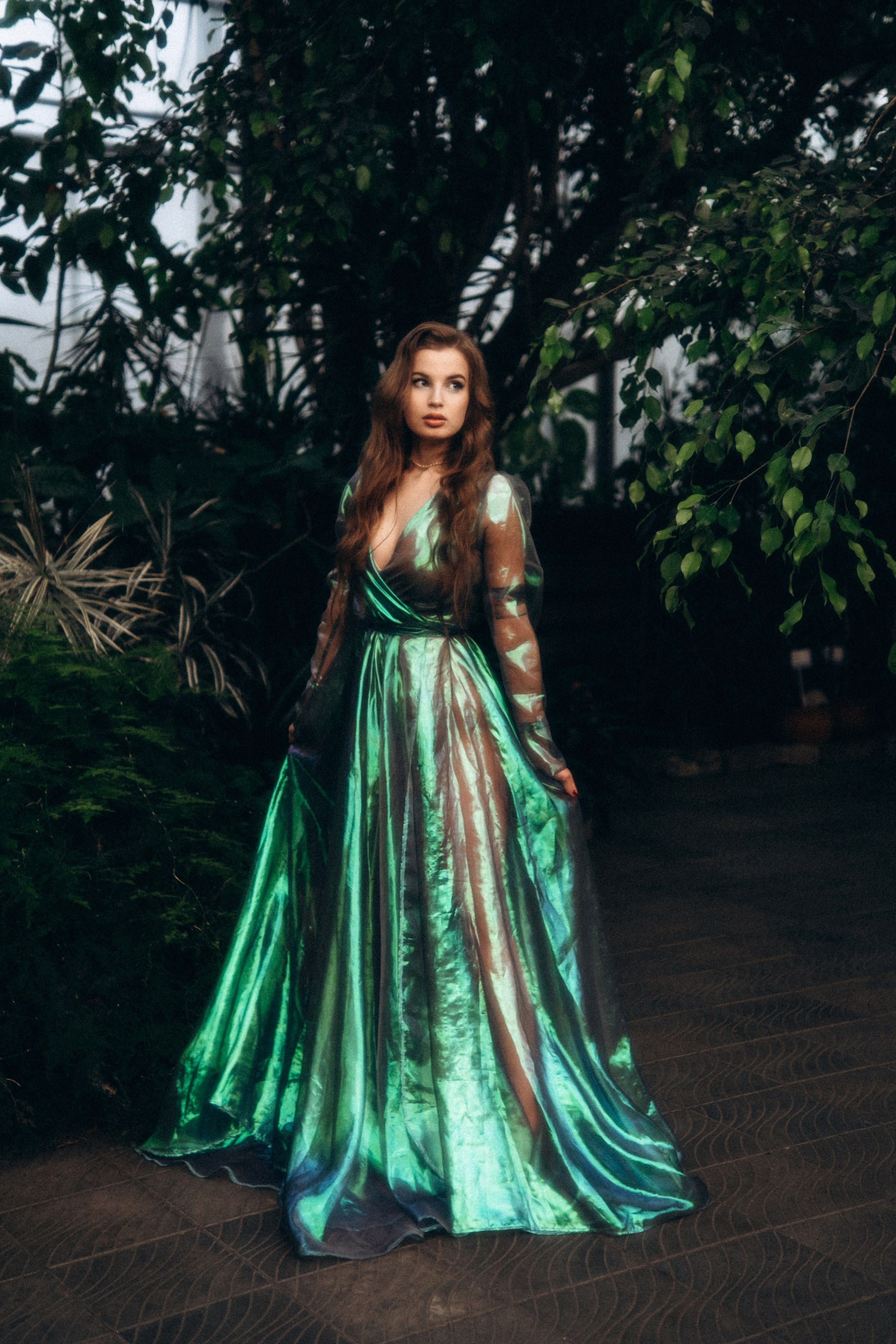 Тропически. Фотограф в Санкт-Петербурге Кристина Брянская