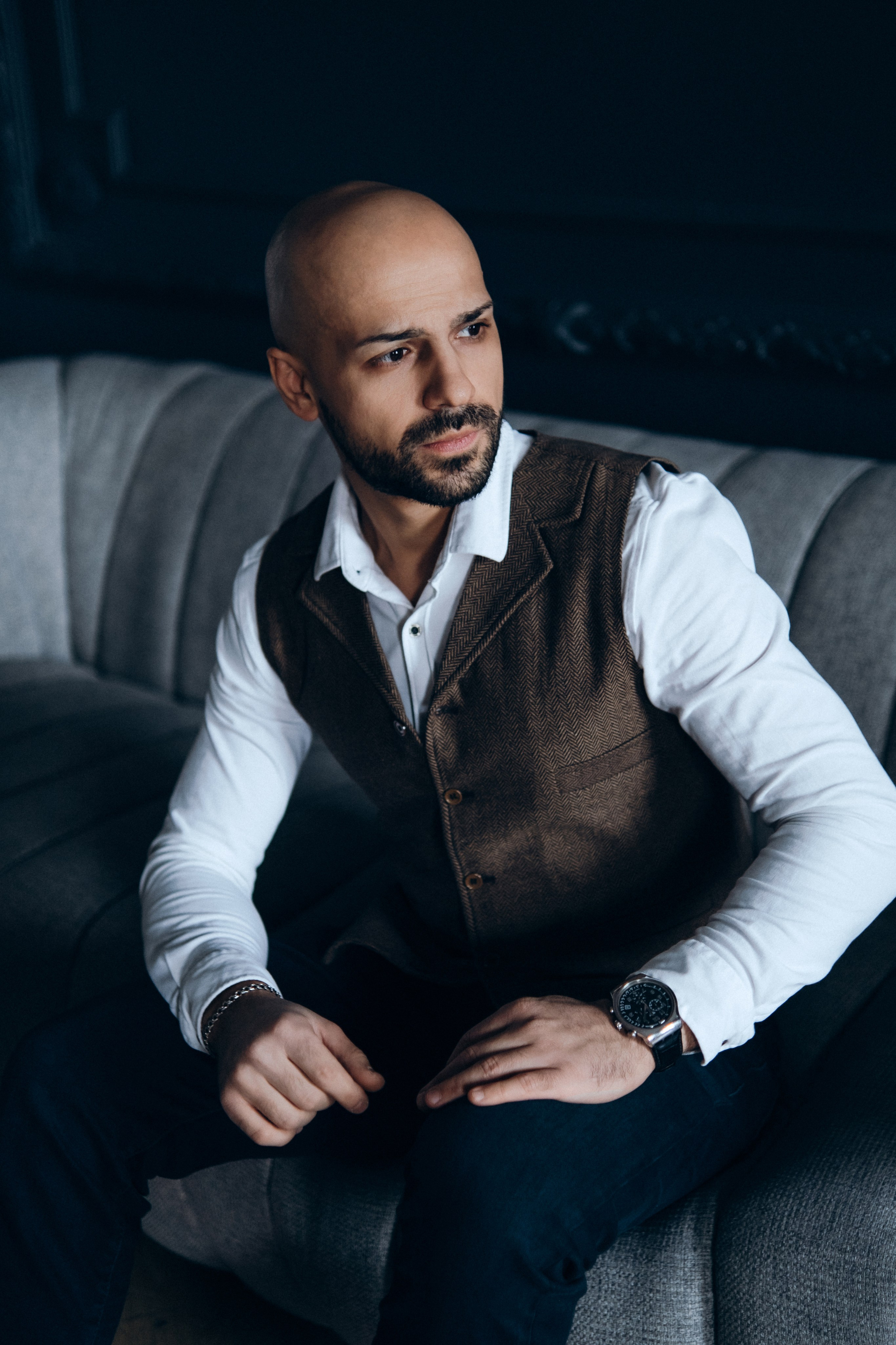 Арсен. Фотограф в Санкт-Петербурге Кристина Брянская