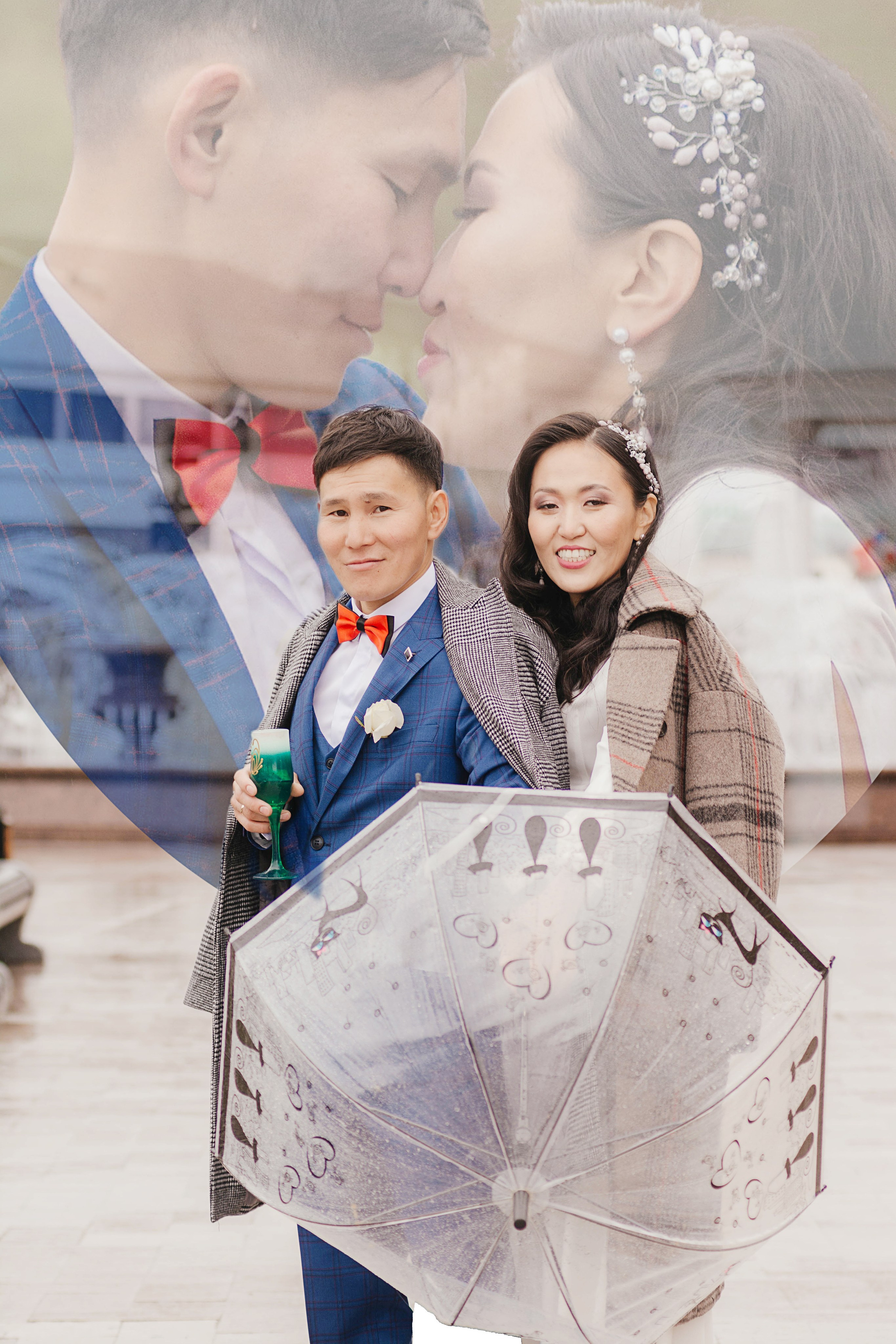 Свадьба. Фотограф Эллина Дар г. Улан-Удэ