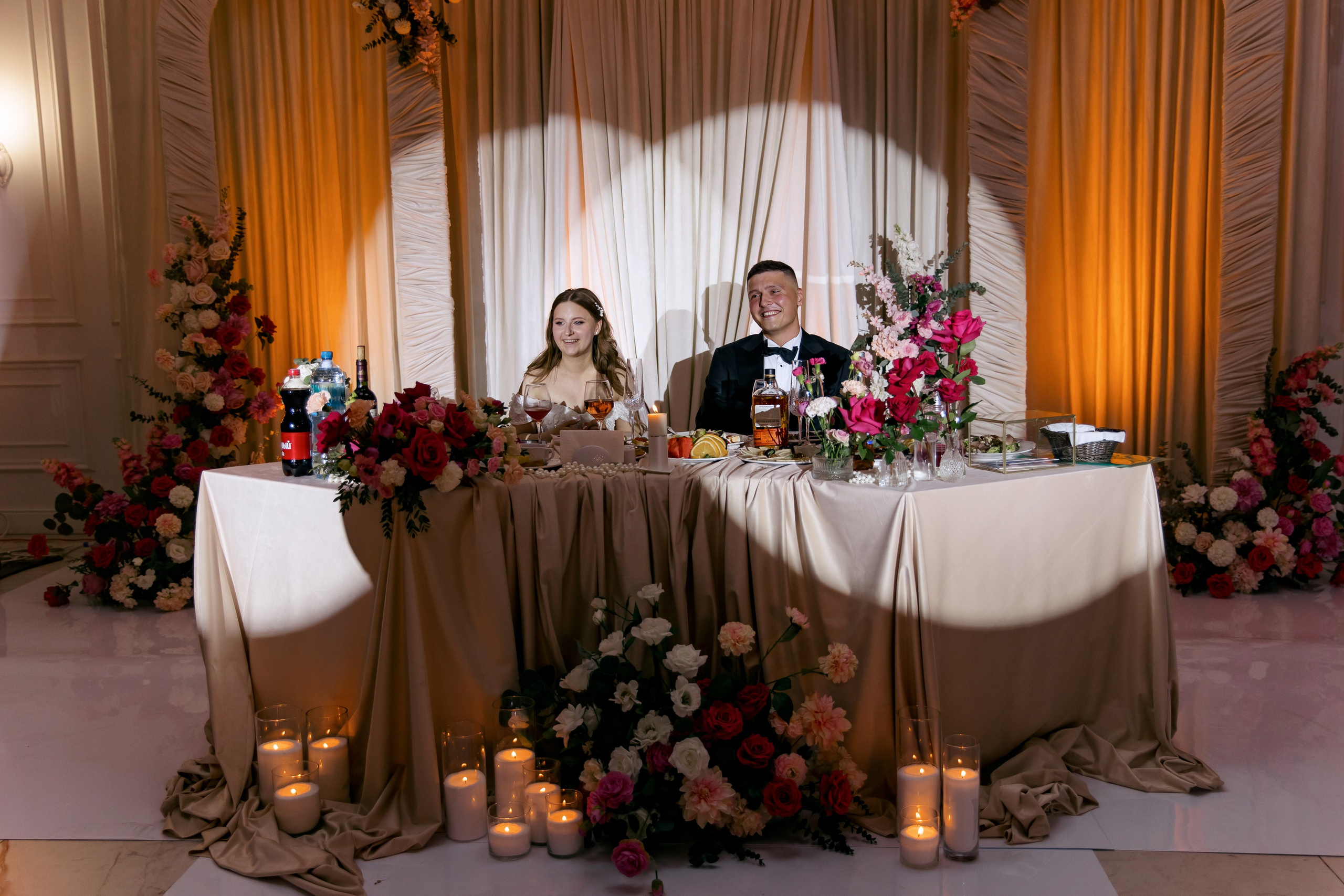 Роман и Татьяна. Свадебный и портретный фотограф — Мария Костина