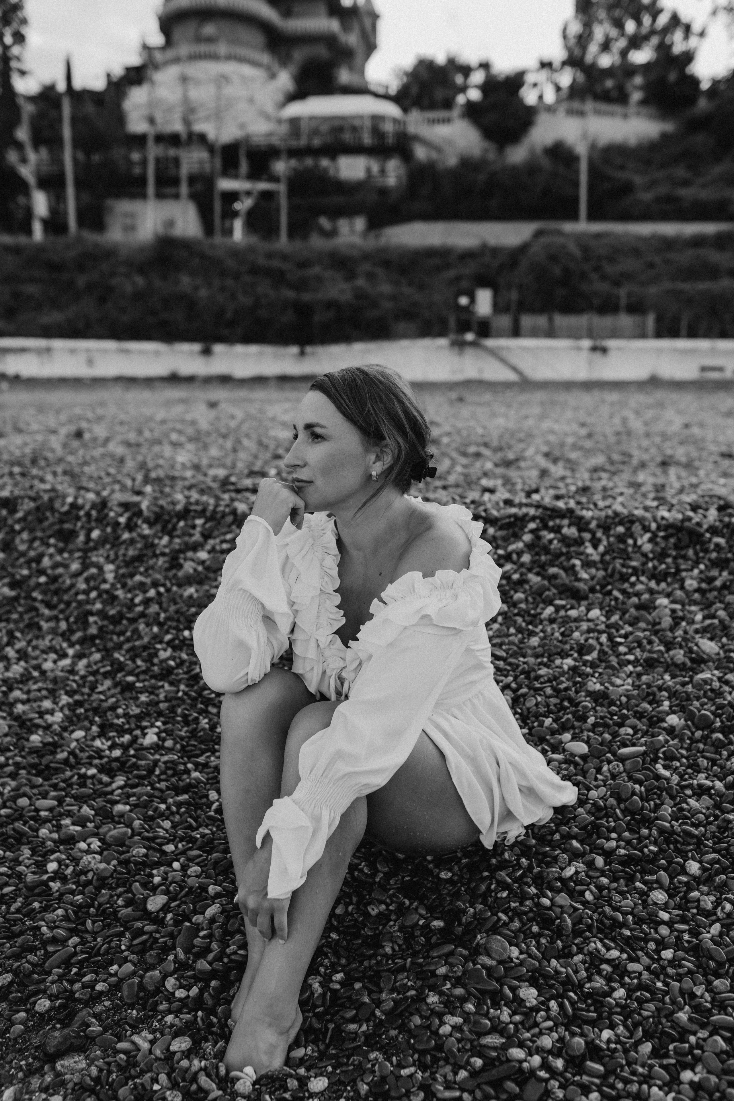 Женский портрет. Семейный и женский фотограф в Москве Коновалова Олеся