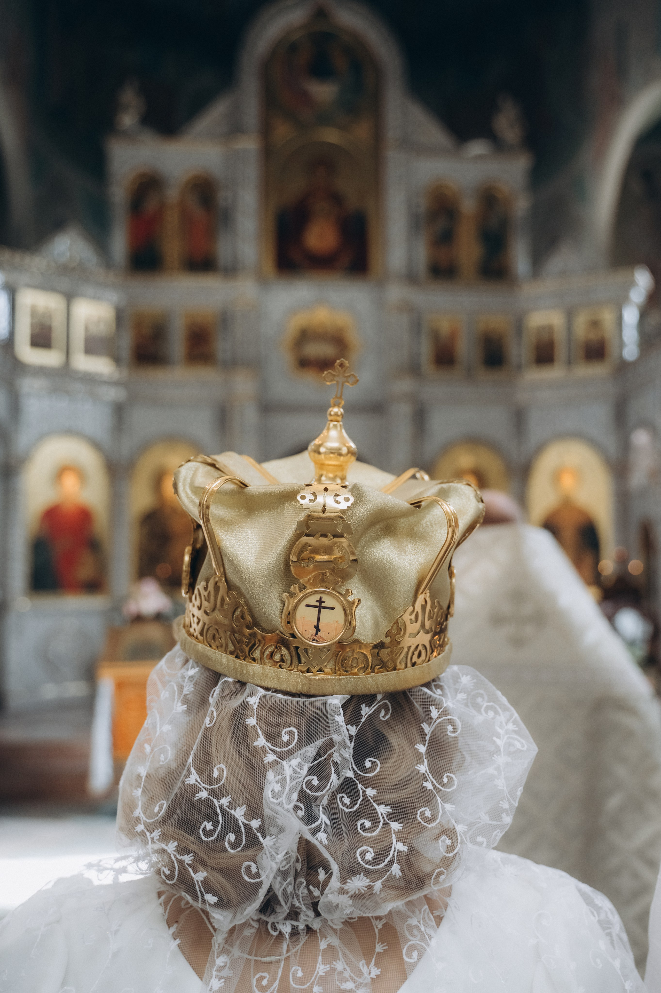 Венчание Сергей и Юлия (Дом милосердия). Семейный фотограф в Минске Дарья Дреко