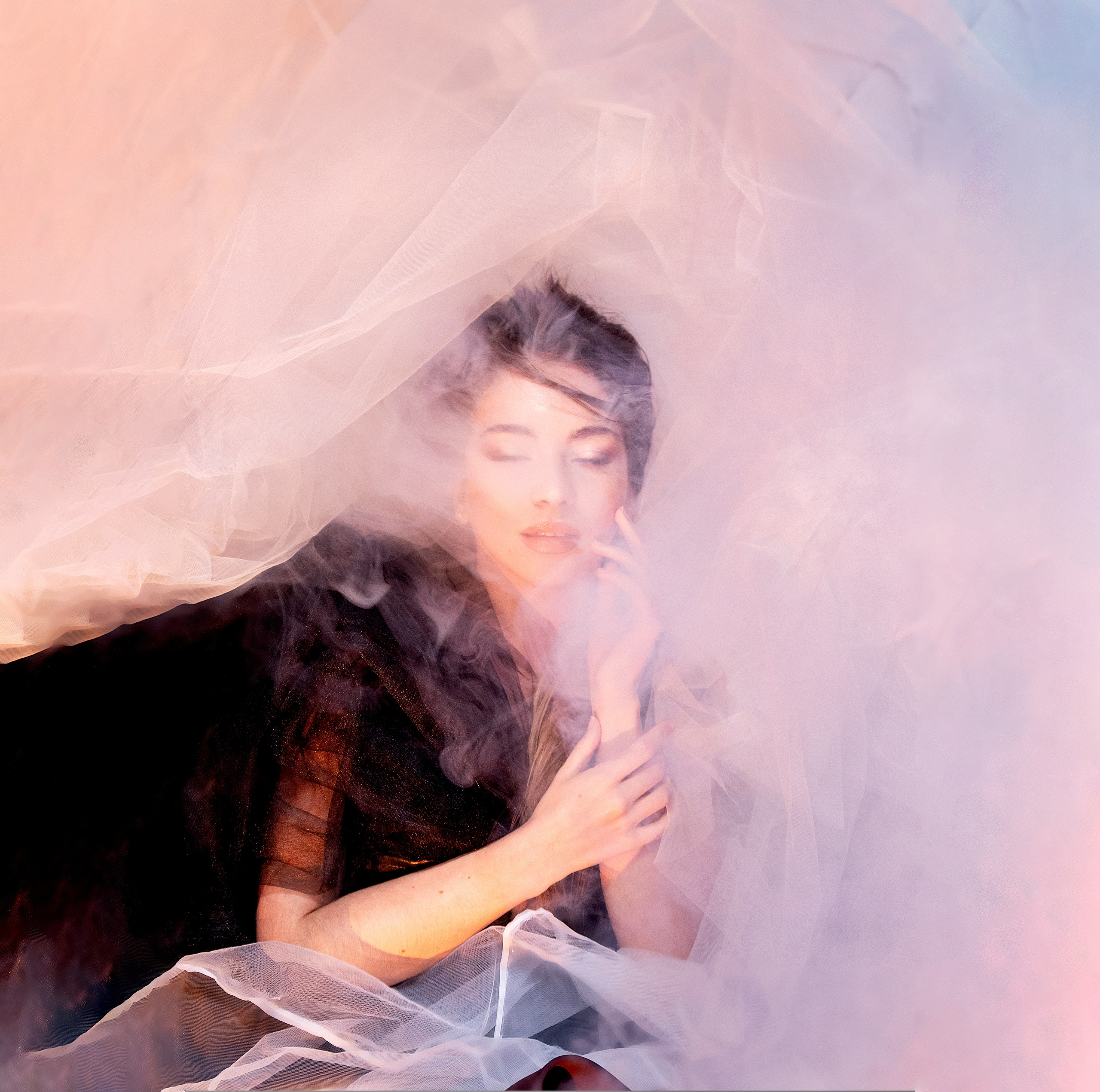 Портфолио. Арт фотограф Серафима Абельман в Москве