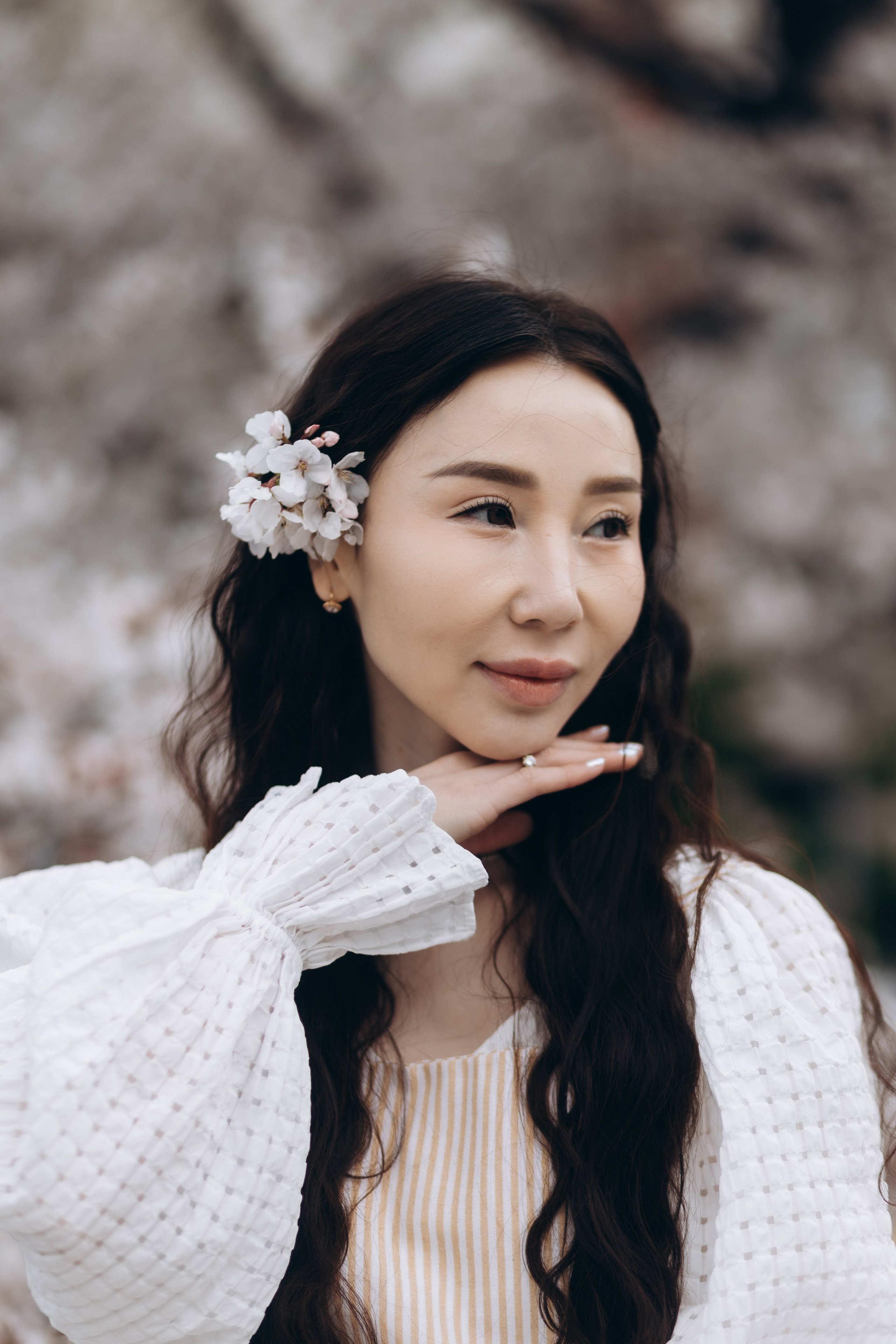 Девчонки из Пусана🌸. Фотограф Артем Бросов в Санкт-Петербурге и Дубае