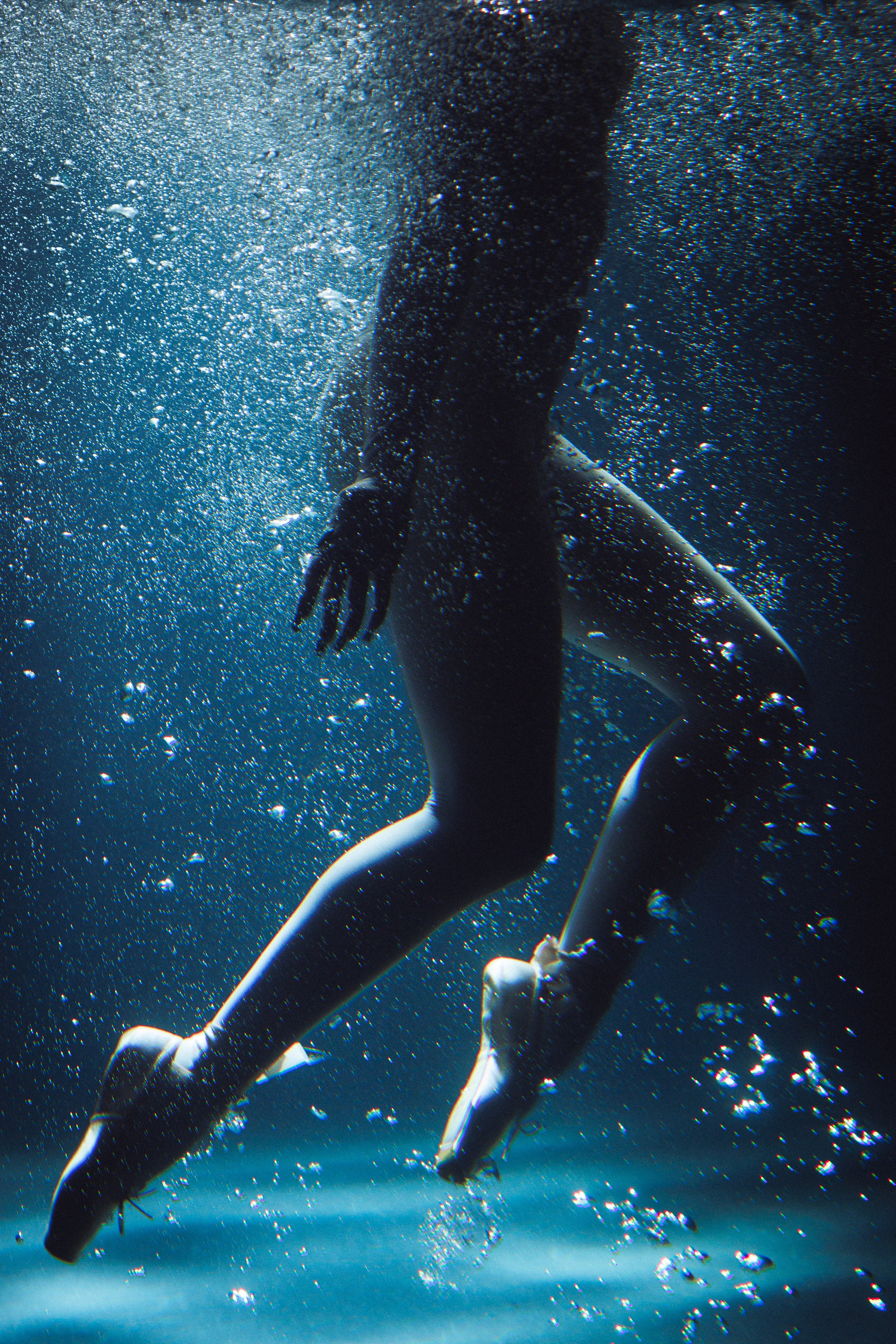 Фотосессия под водой. Фотостудия 1, город Краснодар. Семейный и детский фотограф в Краснодаре Анна Трашкова