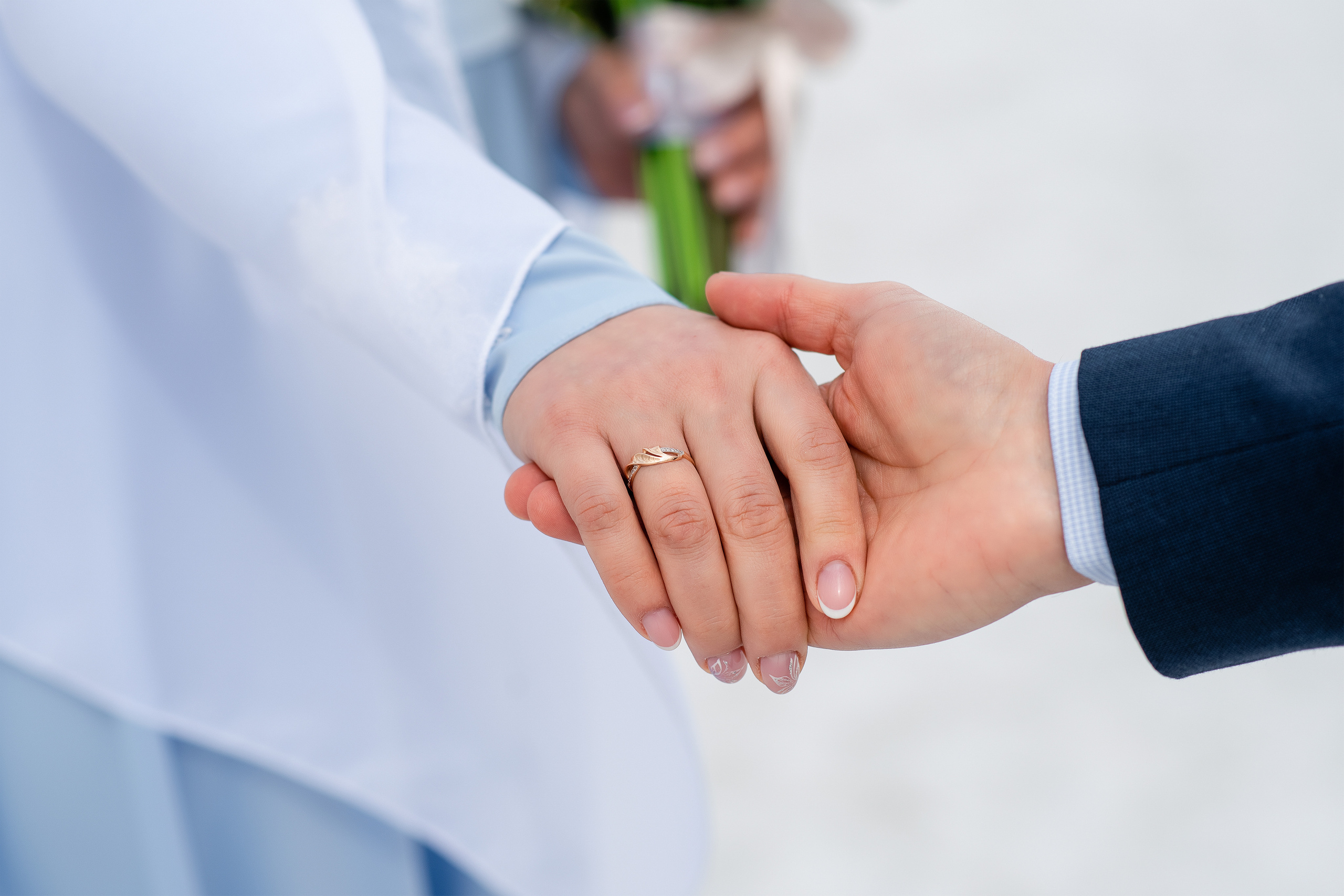 Никах Роберта и Гульшат