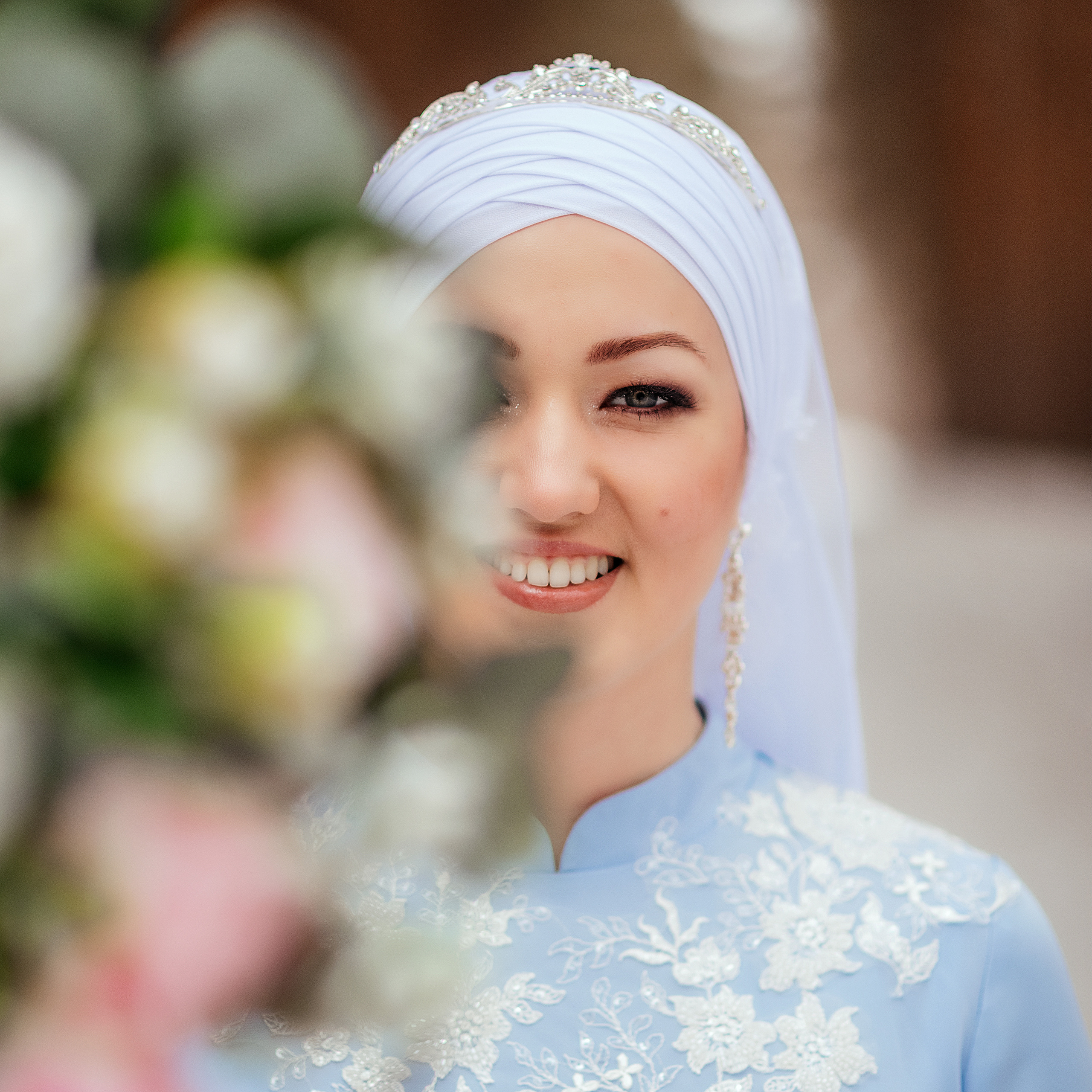 Никах Роберта и Гульшат