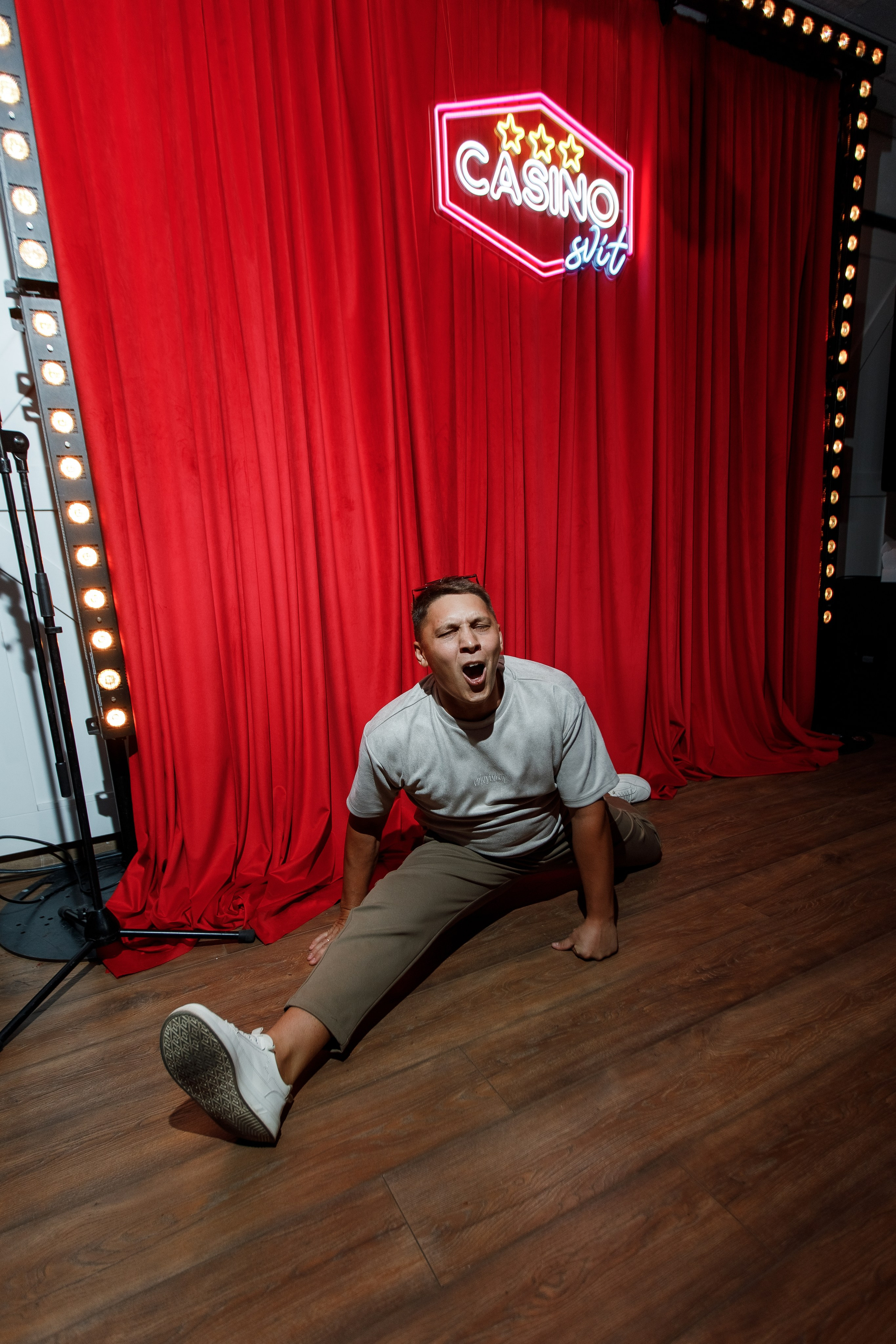 Юбилей 30 лет. Фотограф Илья Чудин в Саратове