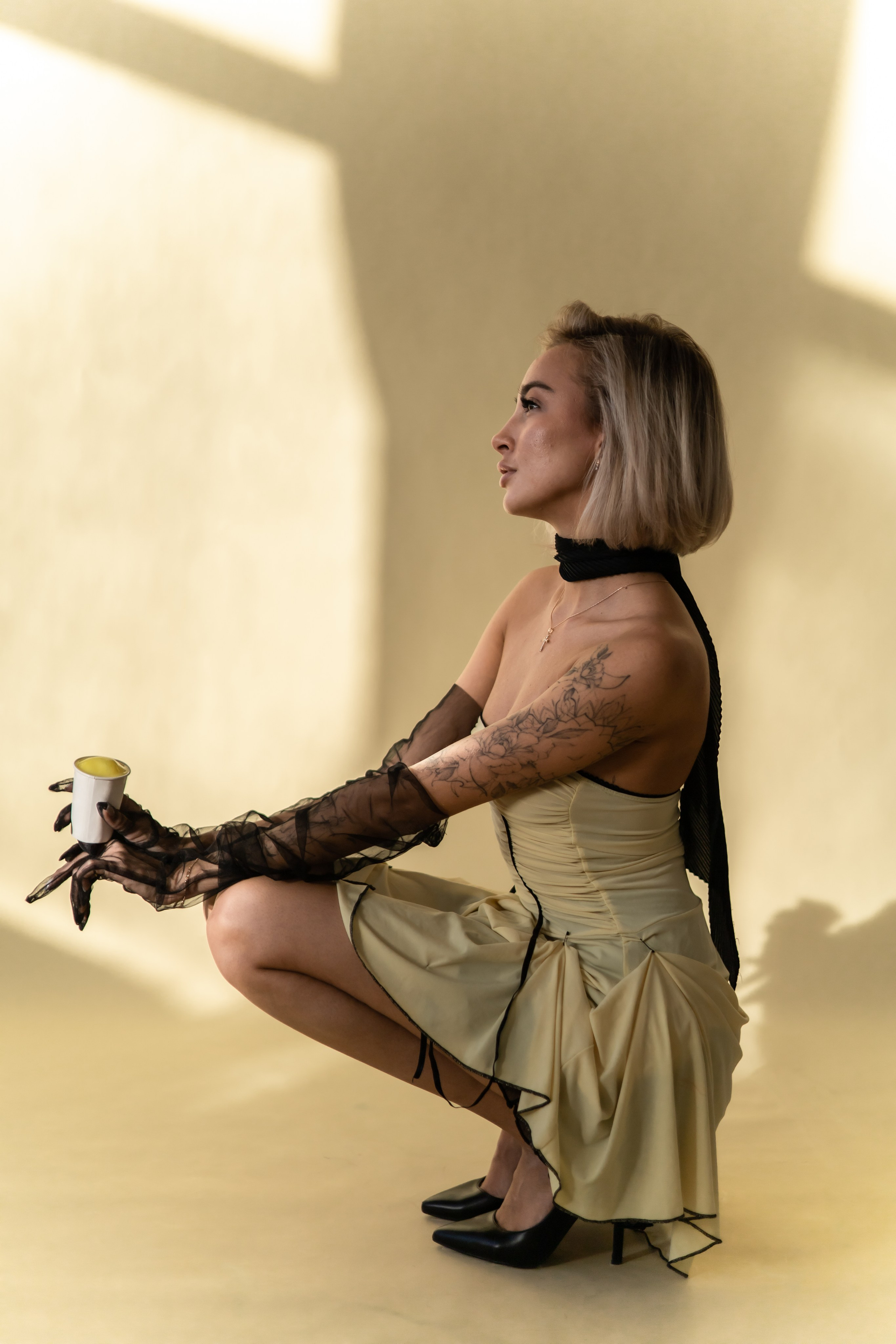 ДАРЬЯ. Фотограф Элла Ефимова