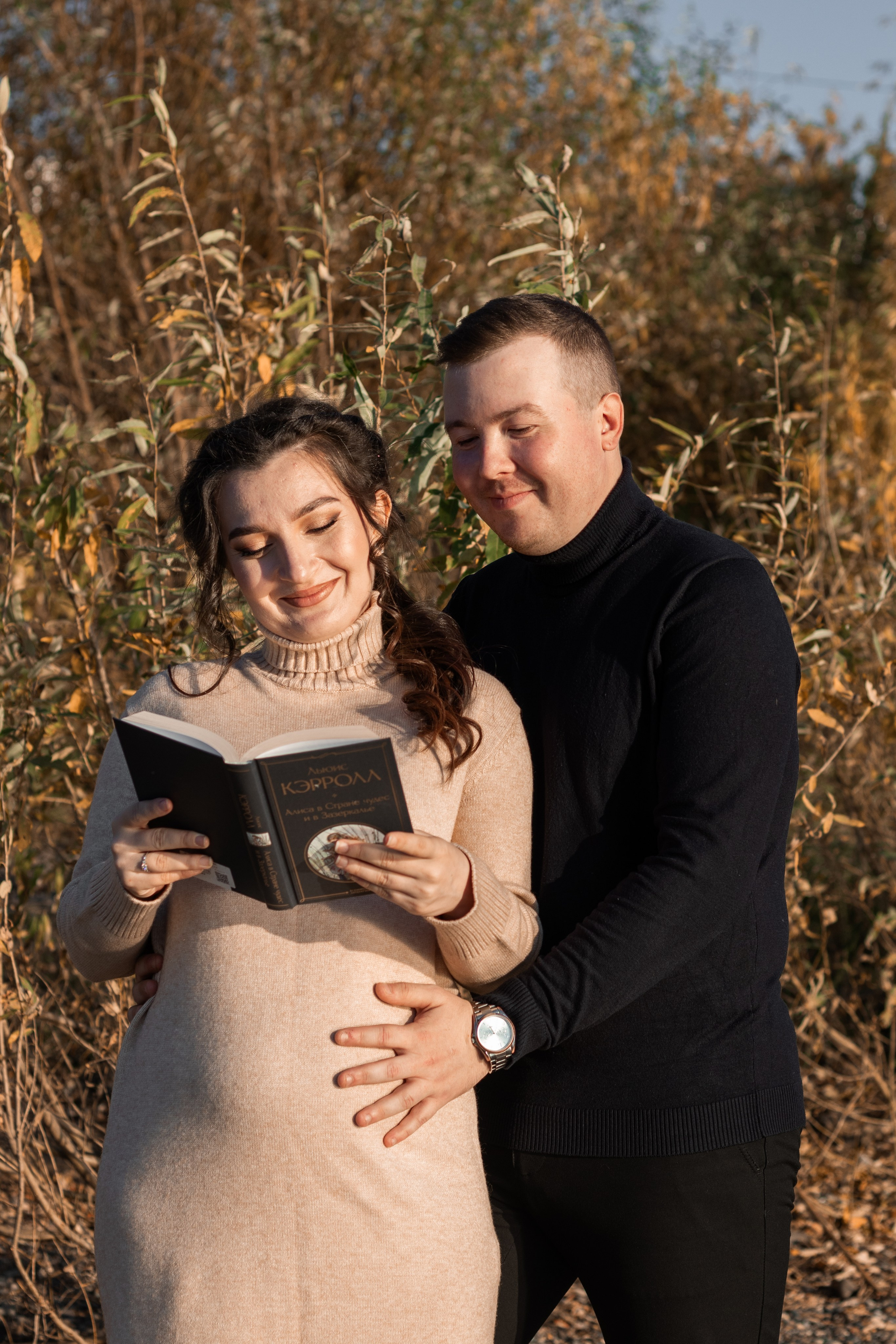 Съёмка беременной Томск. Фотосессия для беременных Томск. Фотограф в Томске Дарья Пучкина