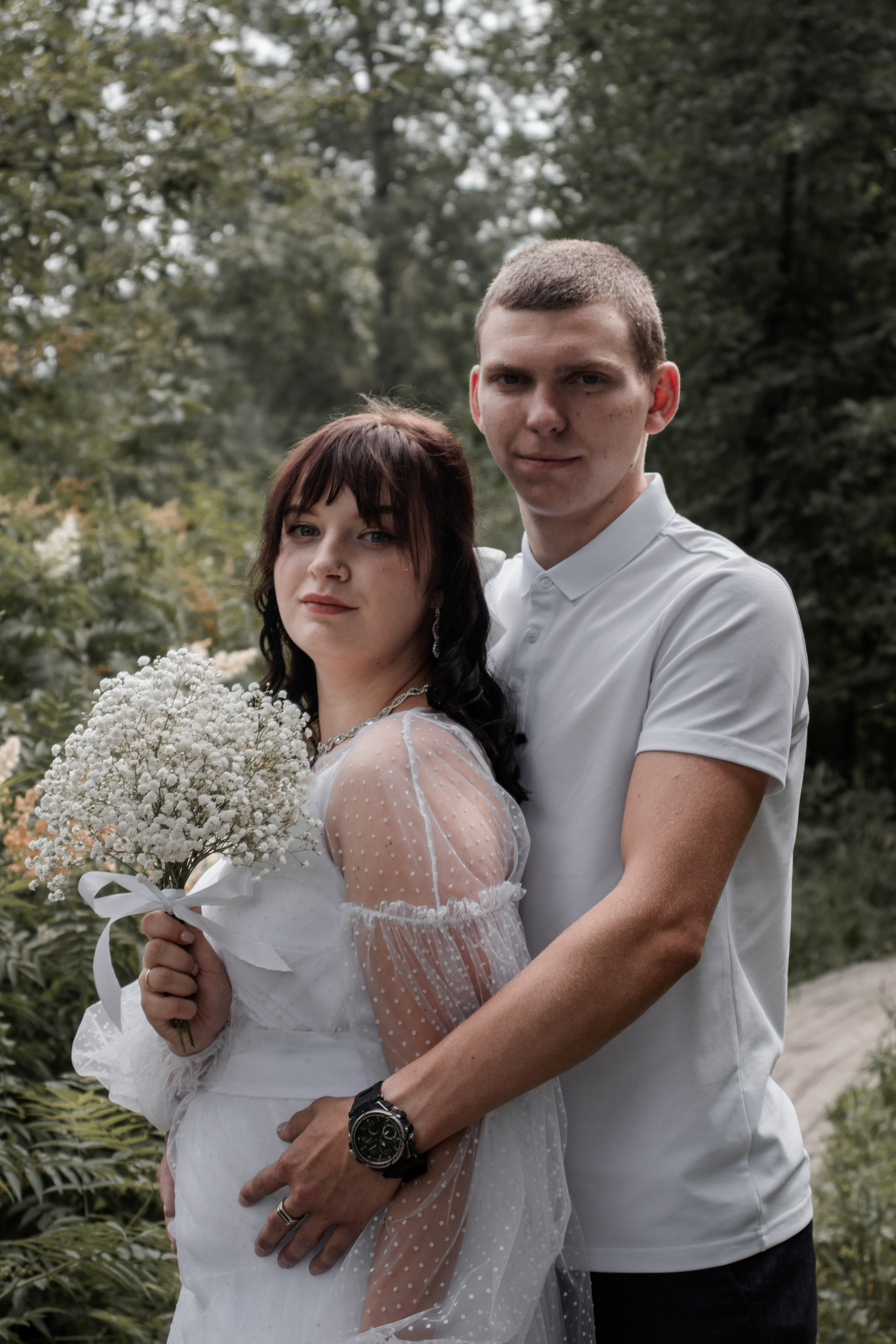 Свадебная фотосессия Томск. Свадебная фотосъёмка Томск. Фотограф в Томске Дарья Пучкина