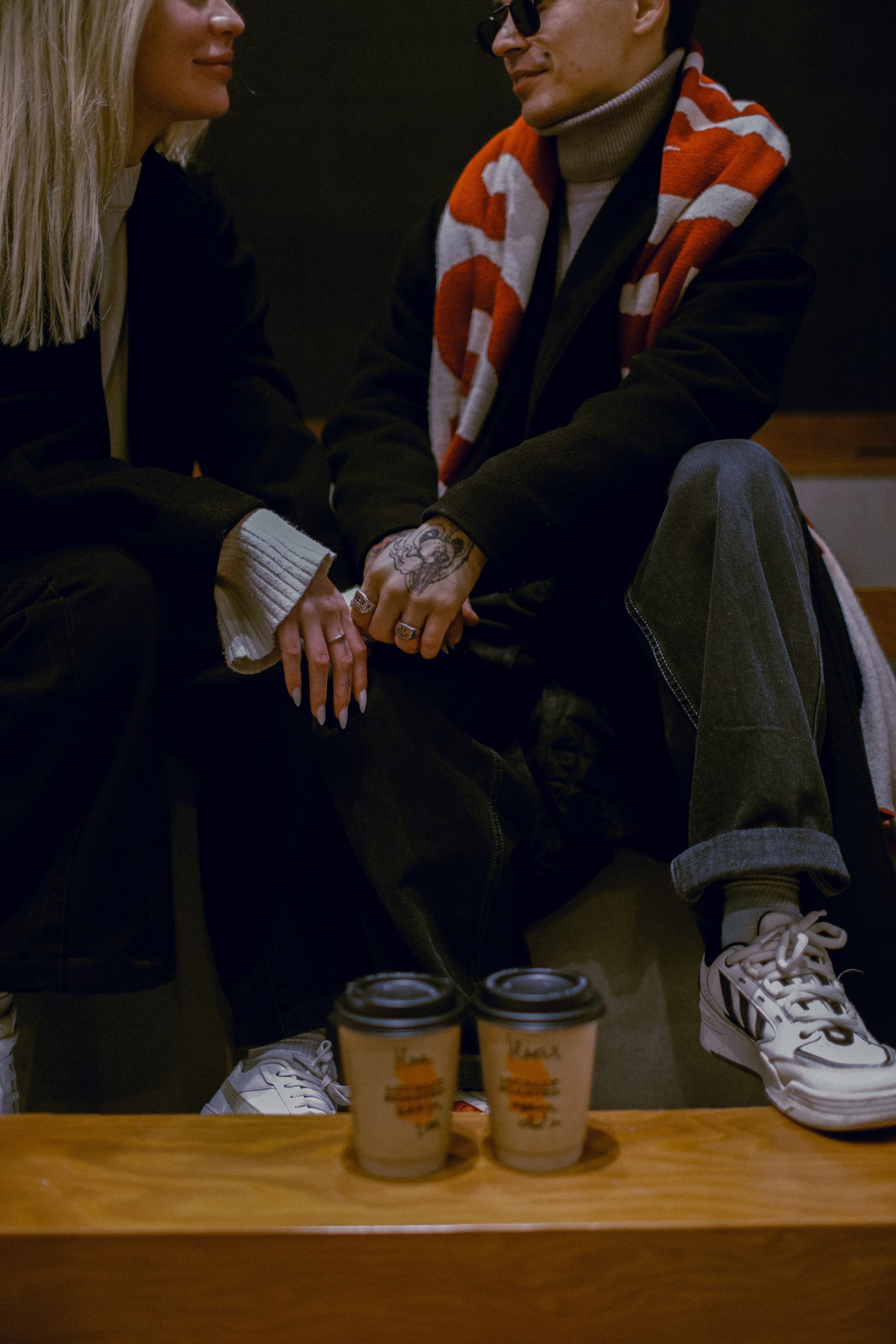 Ник и Настя. Главная