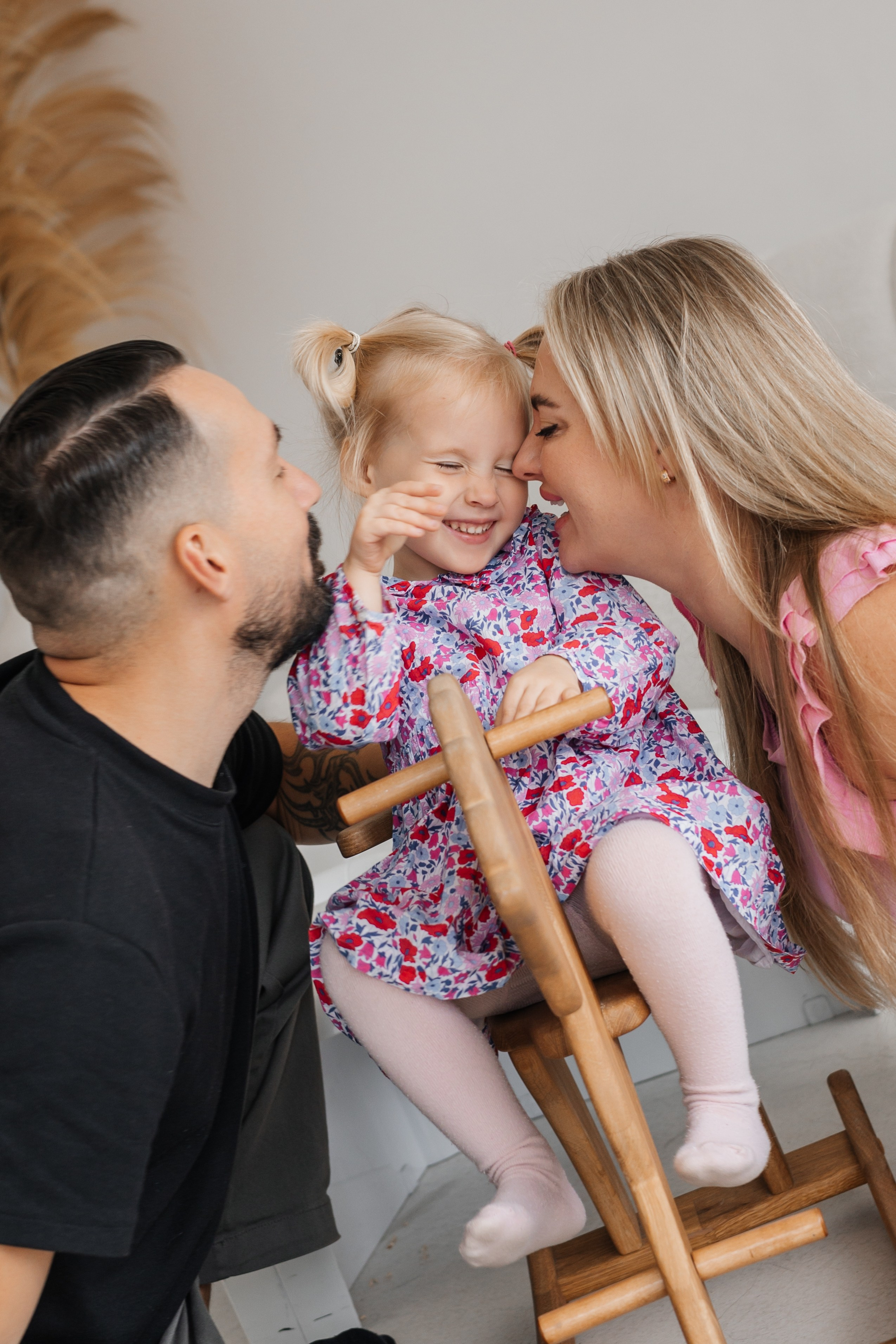 Семейная история. Женский и семейный фотограф в Санкт-Петербурге Анастасия Алксне